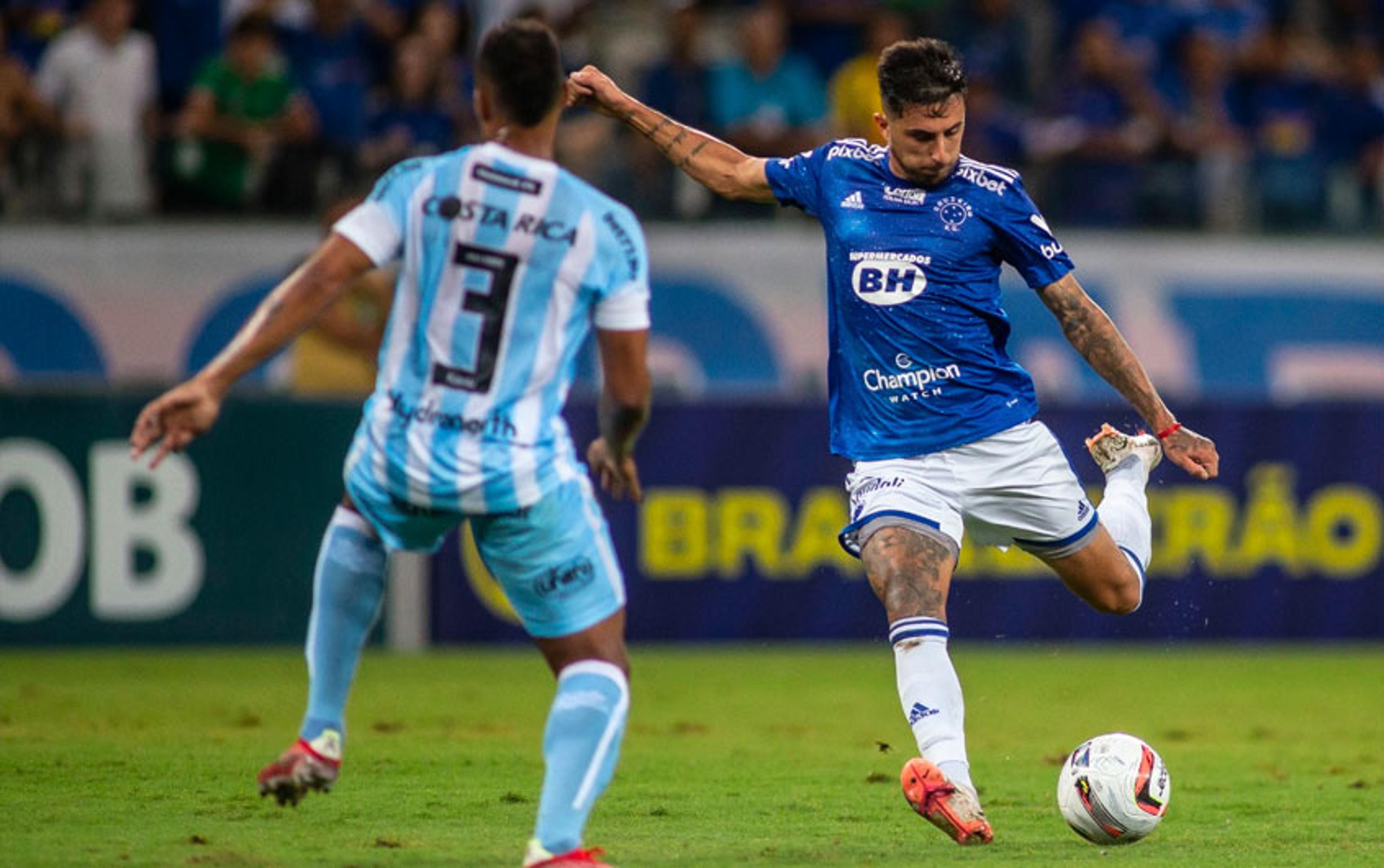 Cruzeiro bate o Londrina no Mineirão e entra pela 1ª vez no G4 da Série B desde o ano de 2020