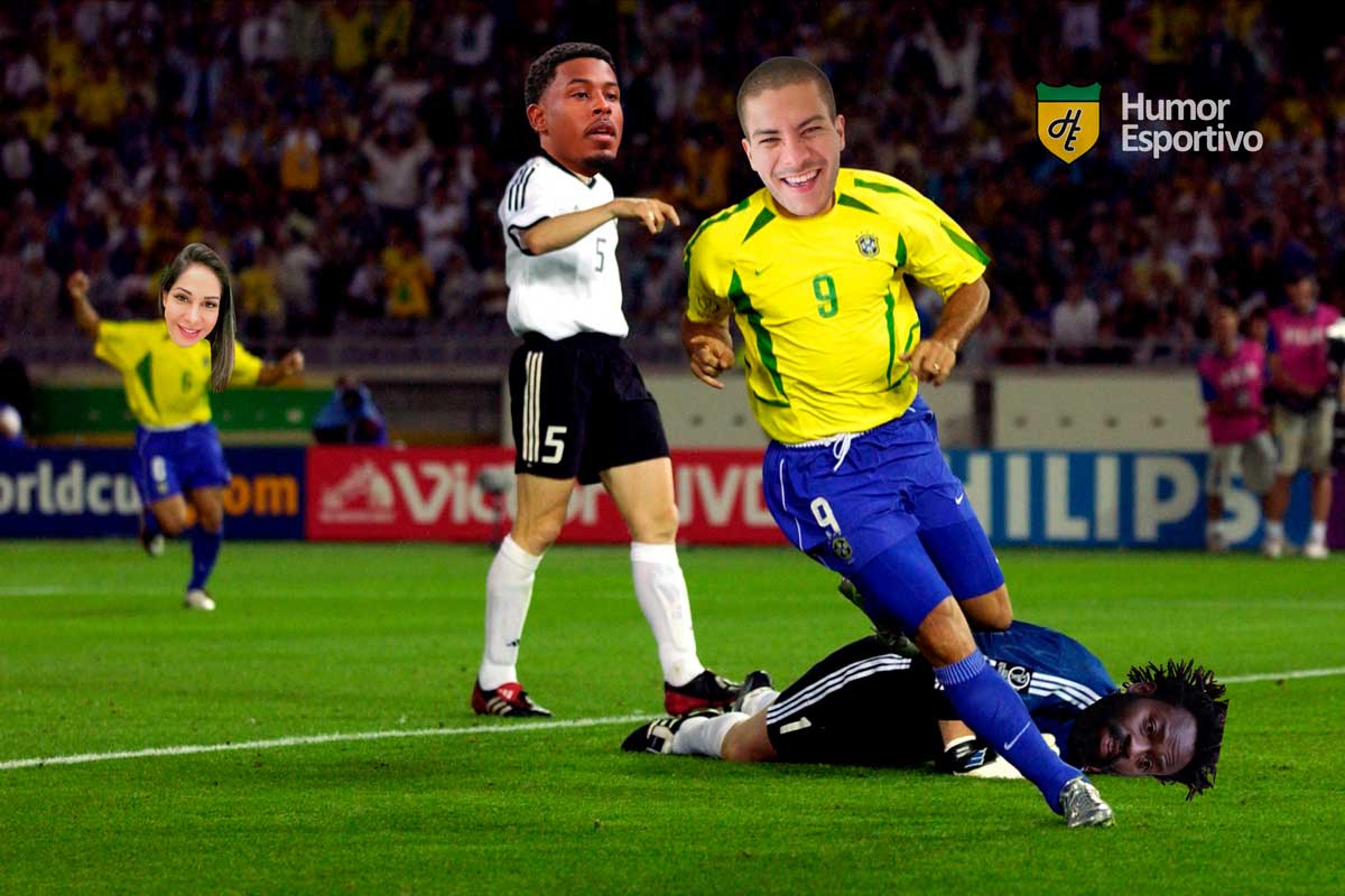 Campeão do BBB, Arthur Aguiar protagoniza memes com futebol na web