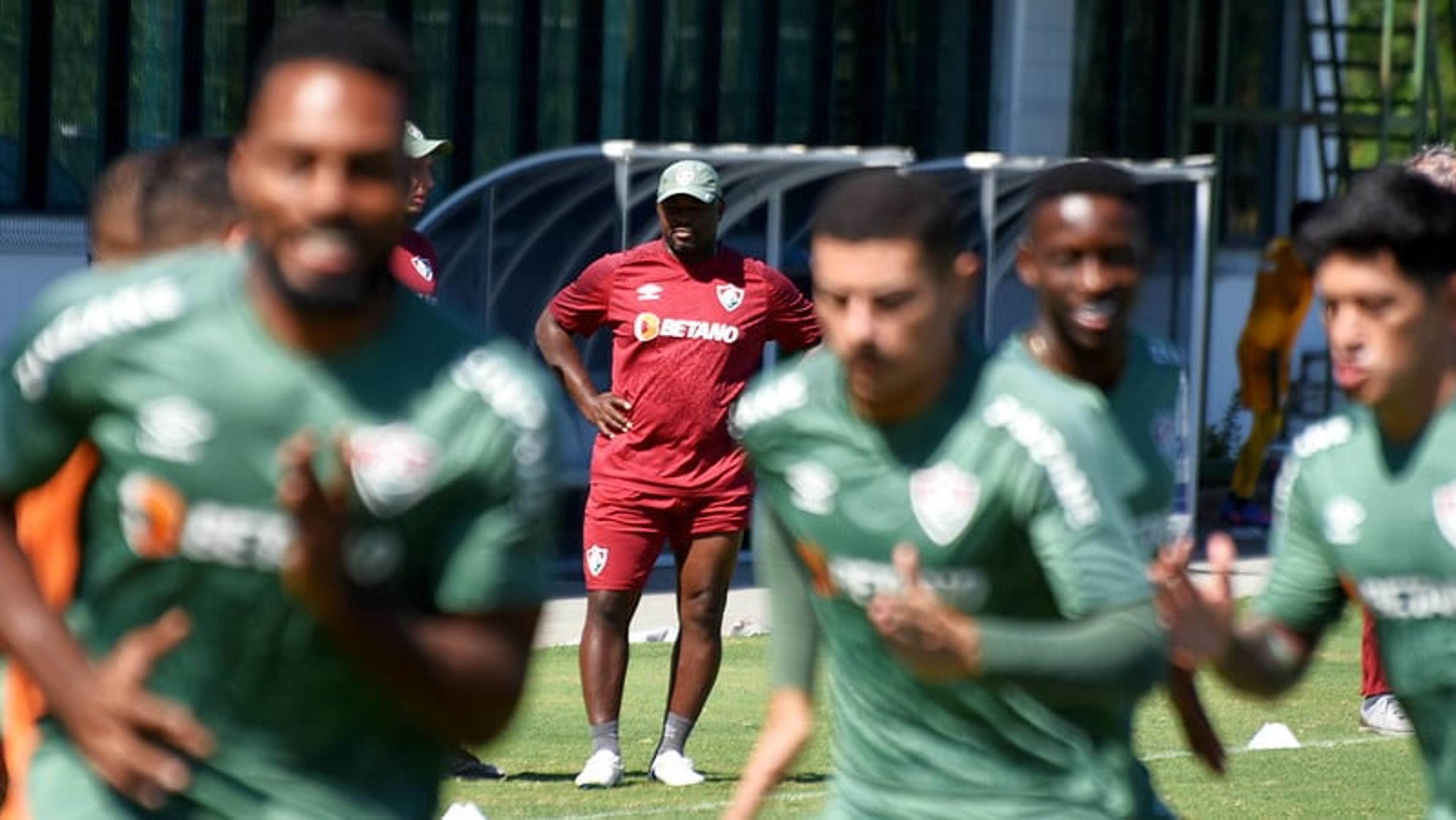 Fluminense está escalado para enfrentar o Coritiba; veja os times e onde assistir