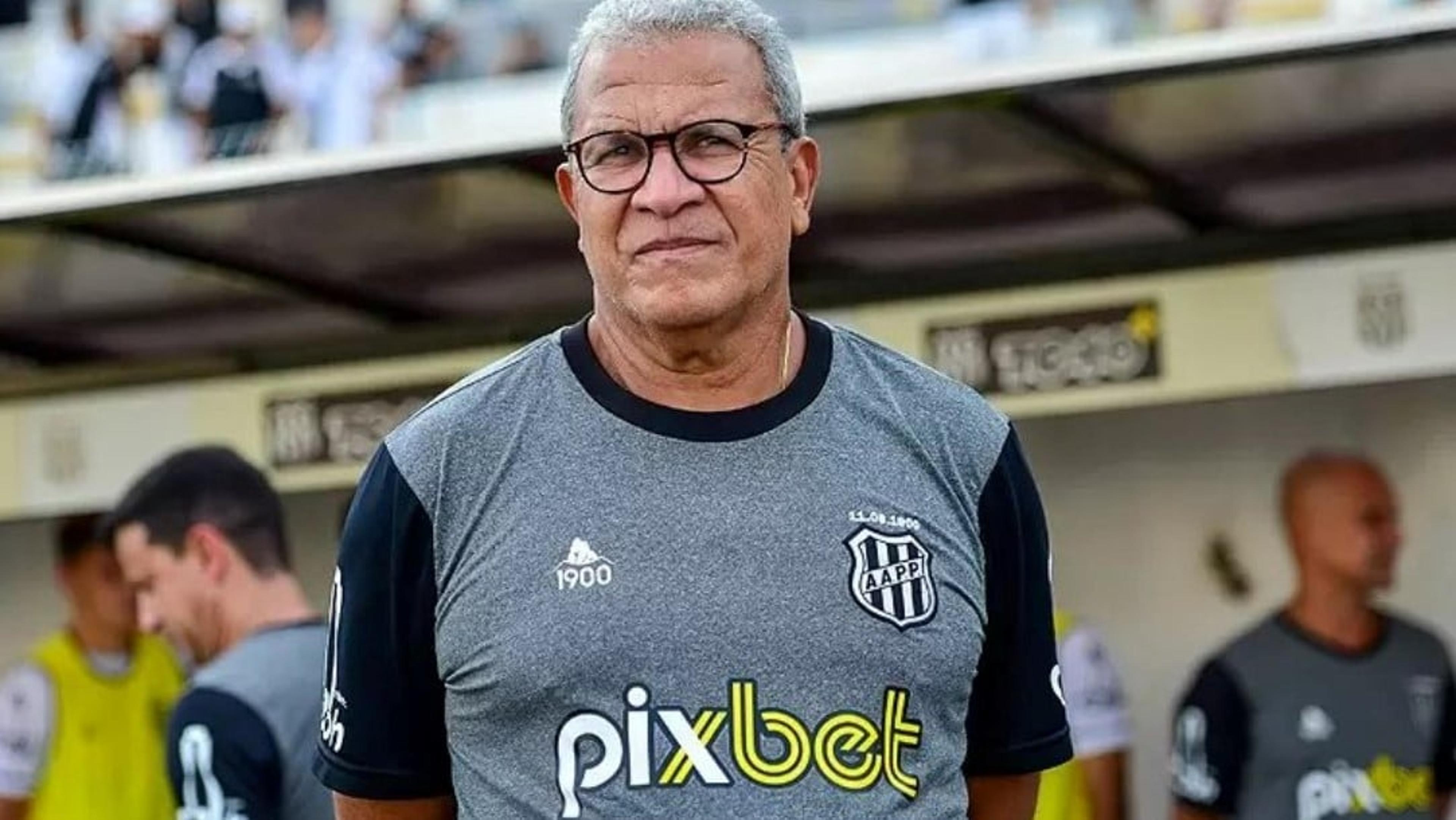 Técnico da Ponte Preta diz não achar o Cruzeiro melhor que ‘pelo menos oito equipes’ da Série B