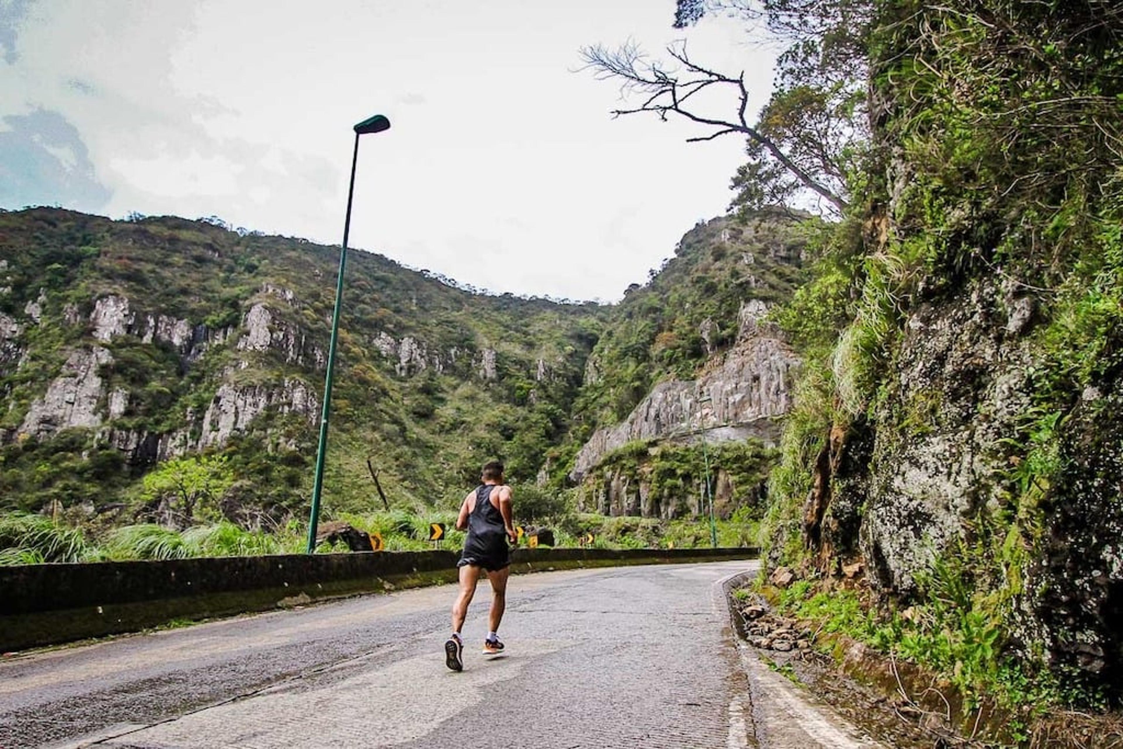 Rio do Rastro Marathon vai reunir 1.500 atletas em sua segunda edição