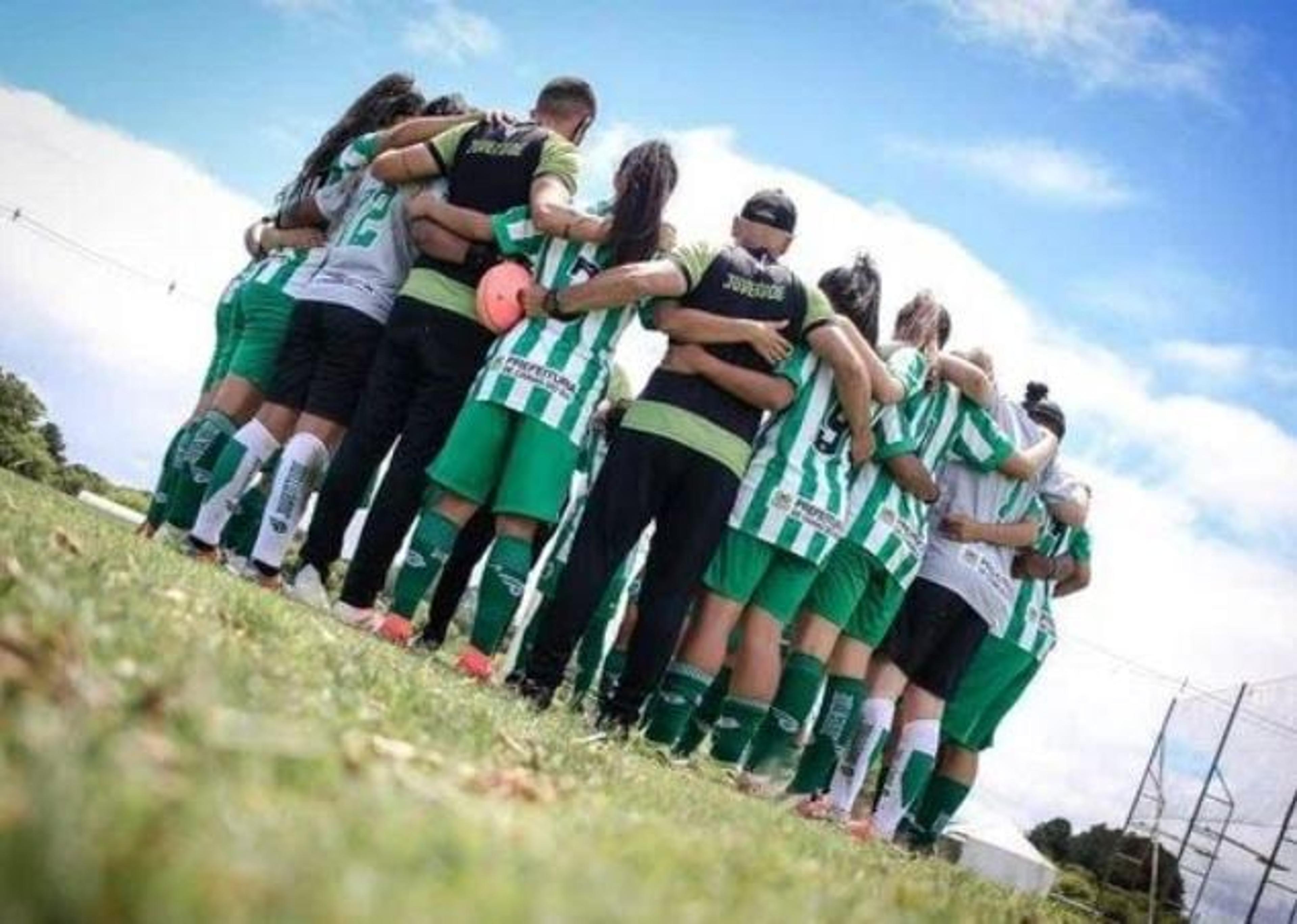 Após reformulação, Juventude se prepara para as competições do futebol feminino