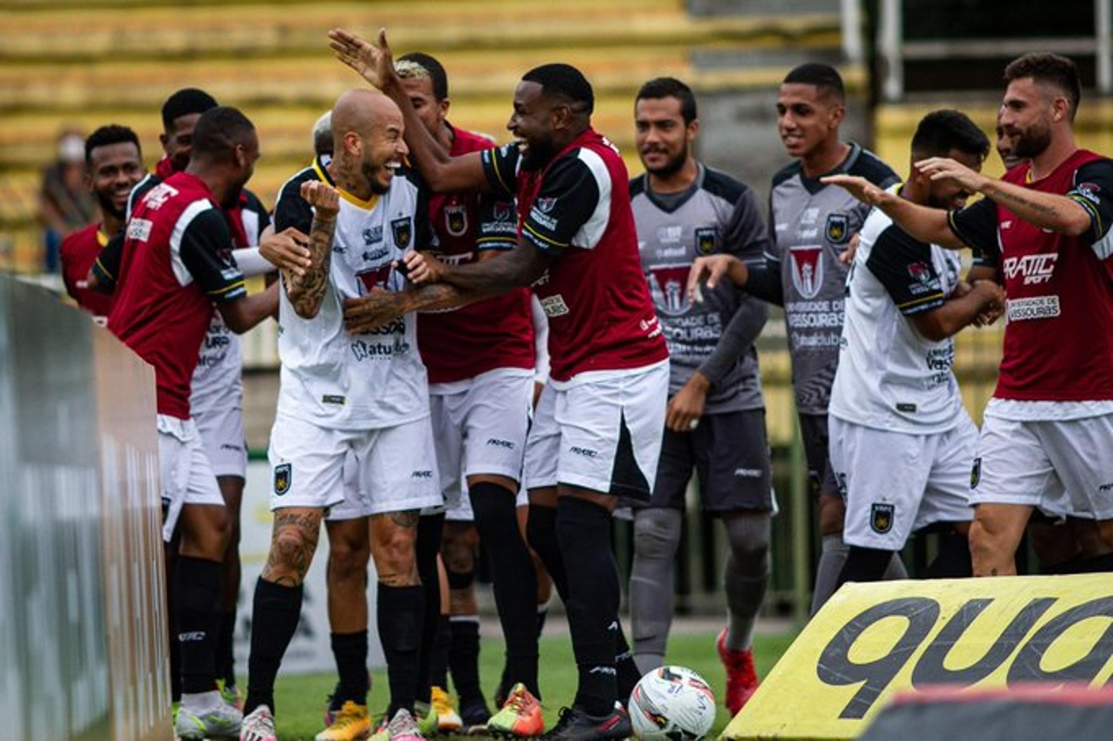 Volta Redonda goleia, Vitória vence e empates: veja tudo o que rolou no sábado (30) de Série C