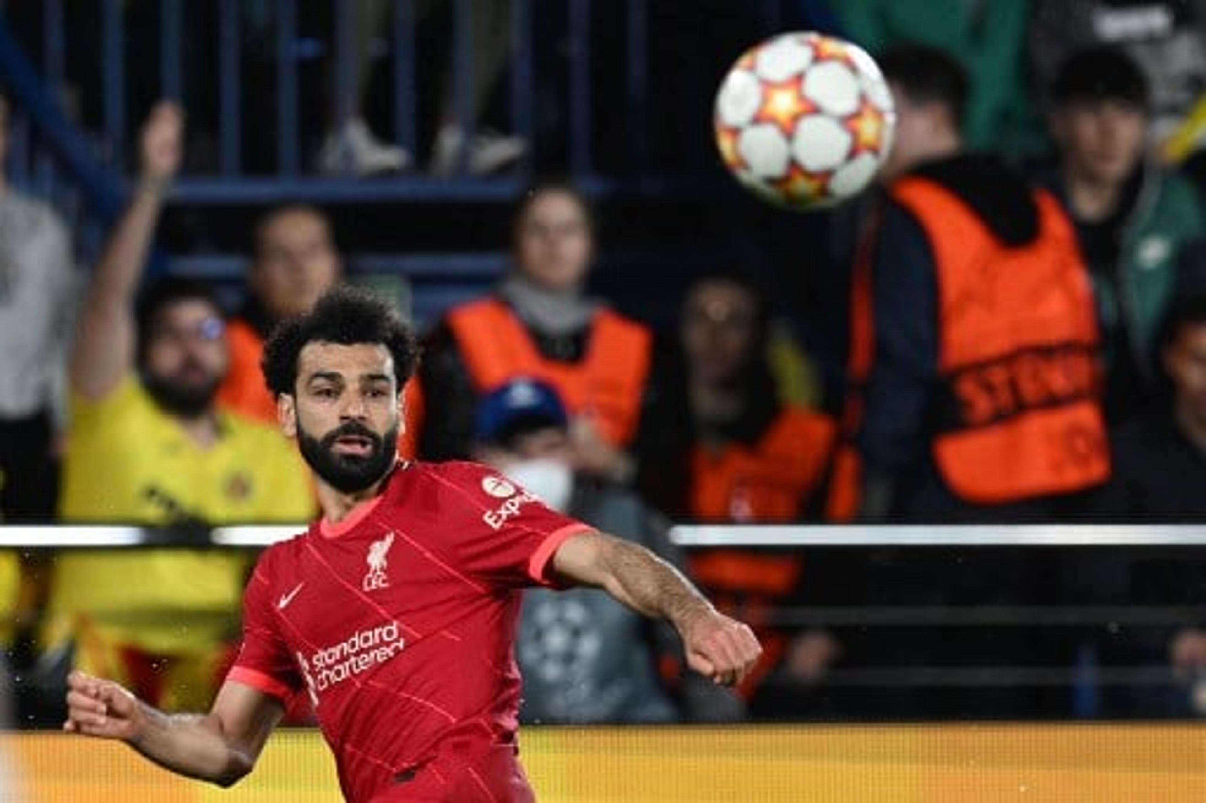 Após pedir Real Madrid na final, Salah diz: ‘Temos contas a acertar’