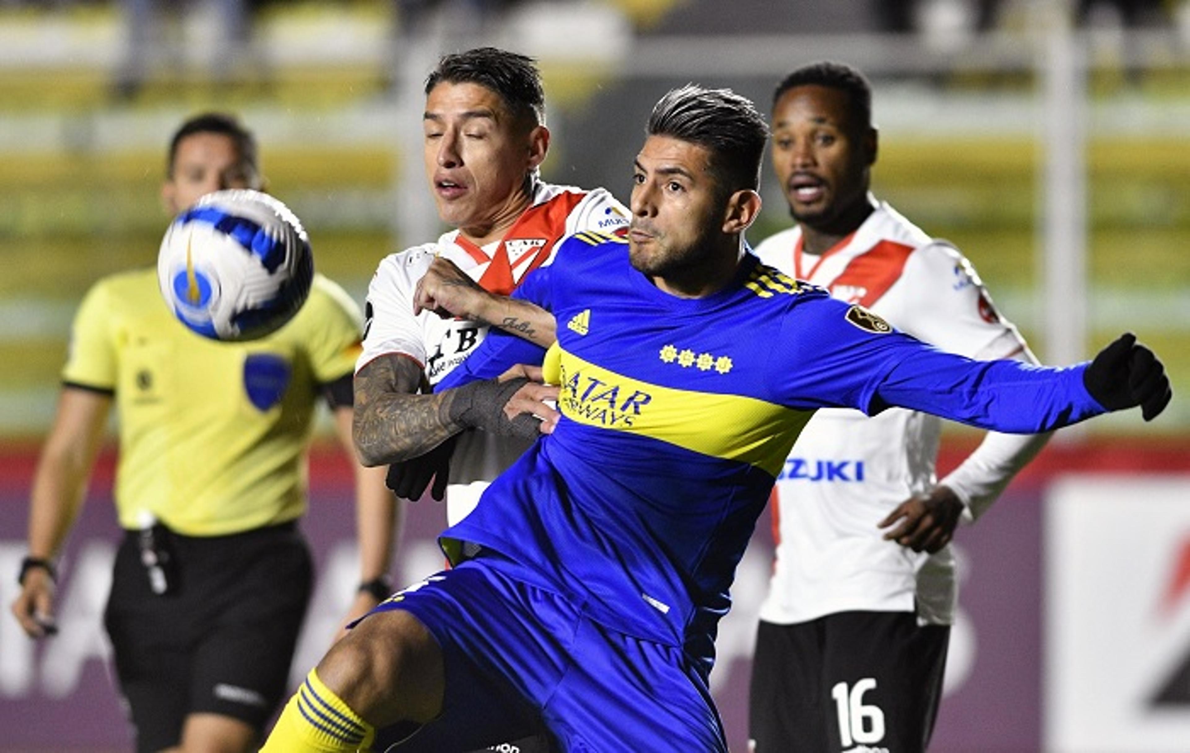 Libertadores: pelo grupo do Corinthians, Boca Juniors vence o Always Ready na Bolívia