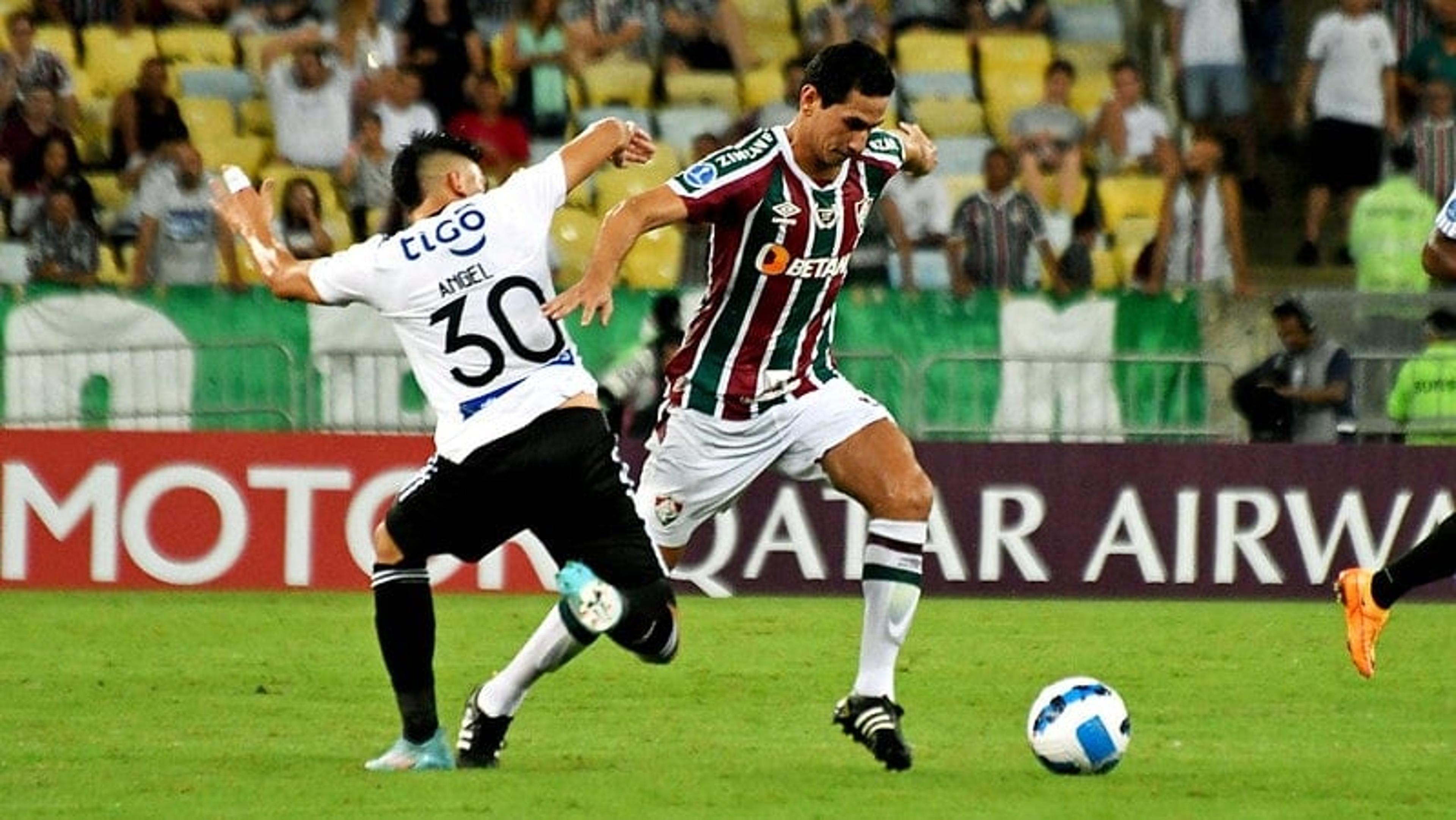 Ganso celebra gol pelo Fluminense, convoca torcida e elogia Diniz e Luiz Henrique: ‘Alegria enorme’