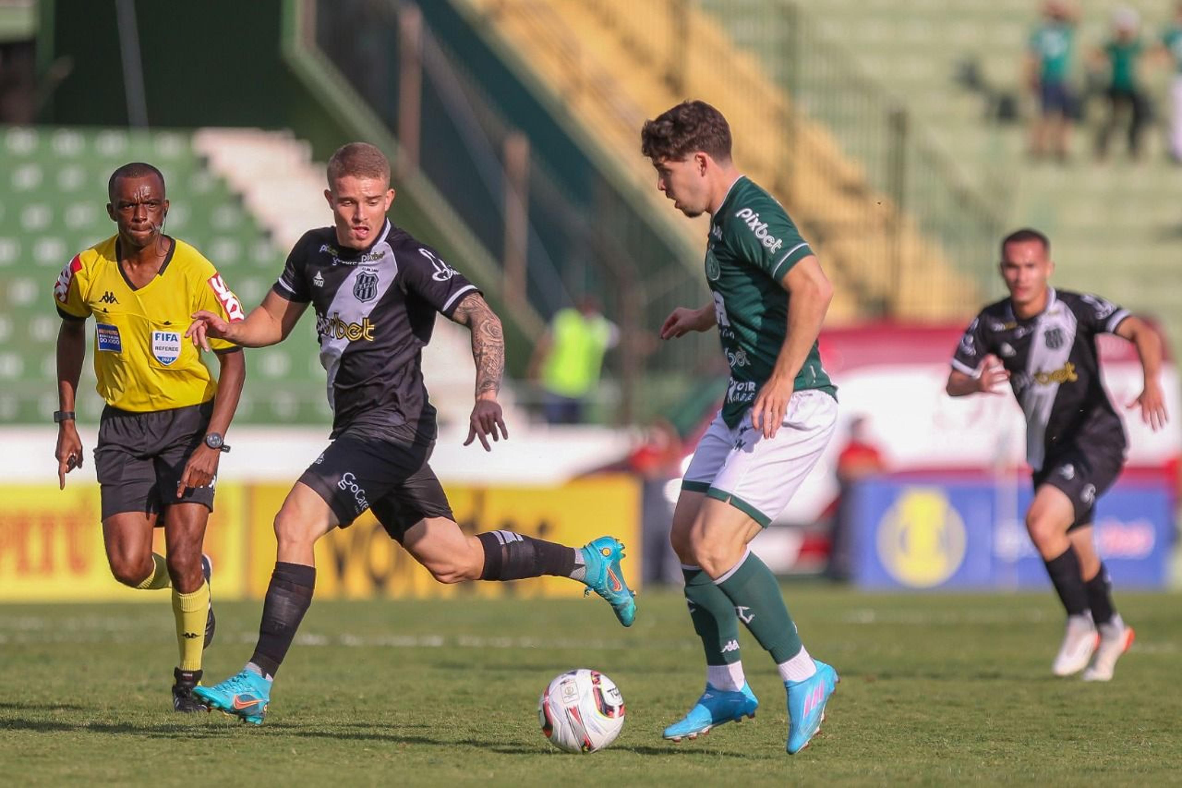 Guarani encara jogo contra o Vasco como ‘decisão’