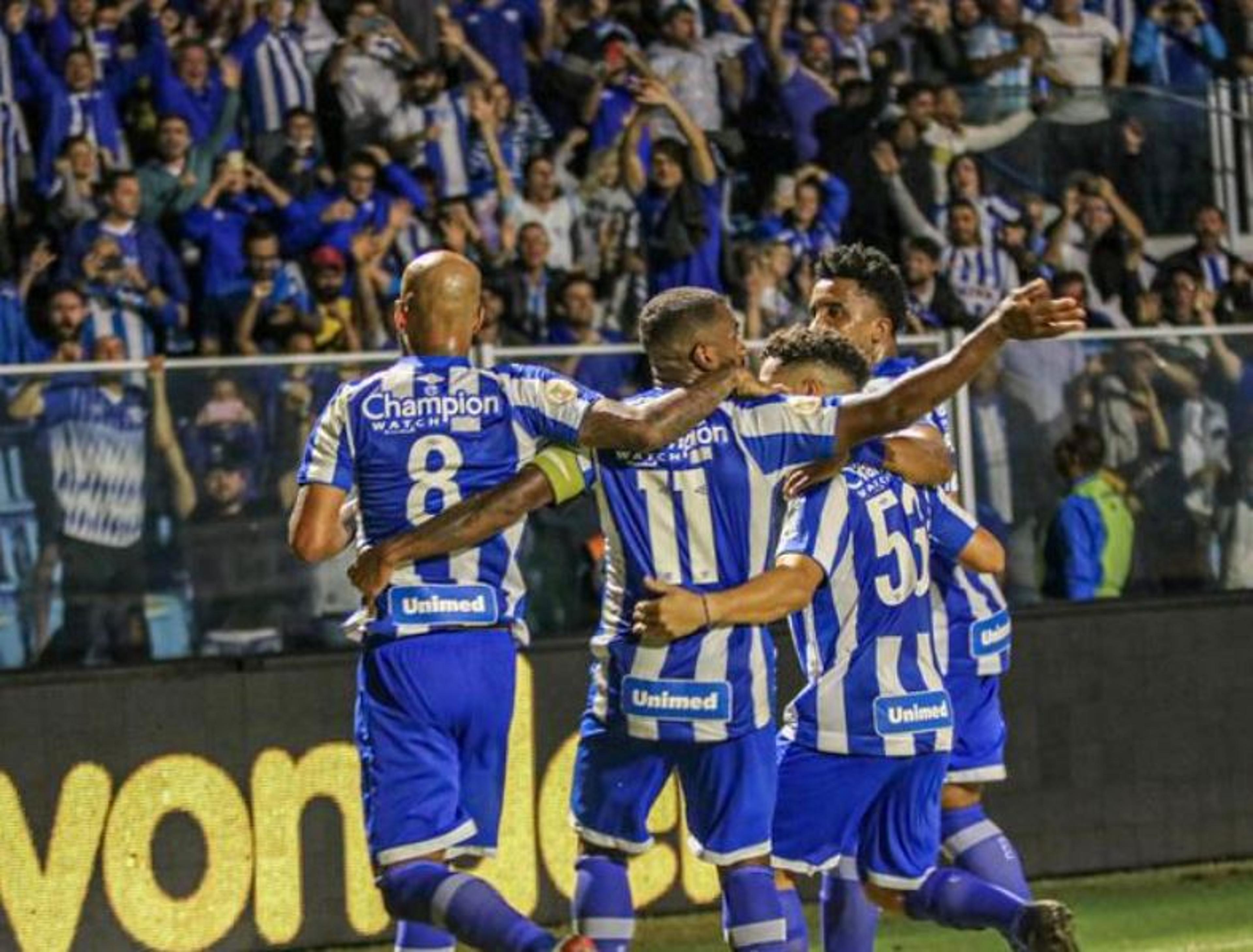 Avaí terá desfalque para encarar o Atlético-MG