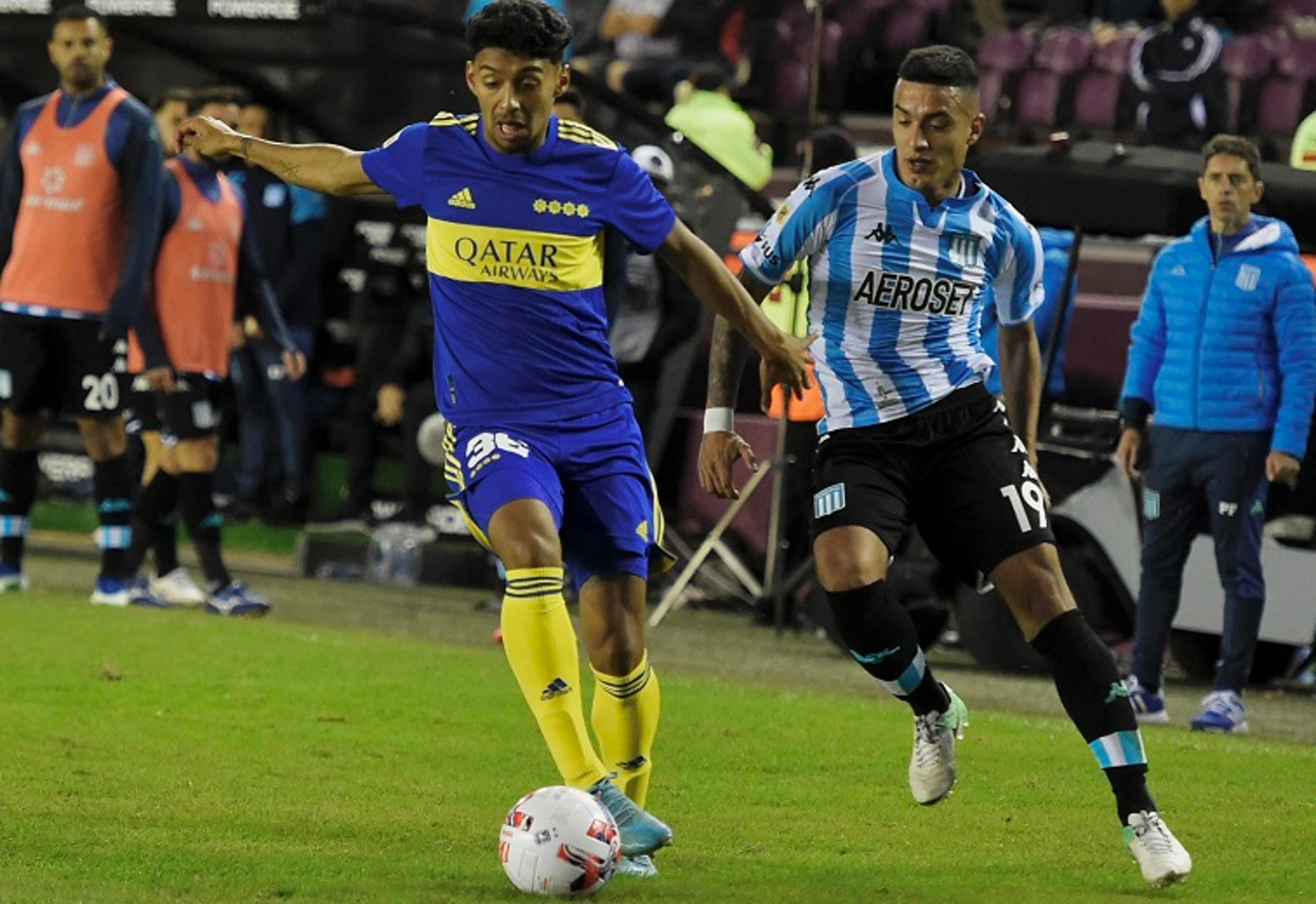 Supercopa Argentina será realizada nos Emirados Árabes