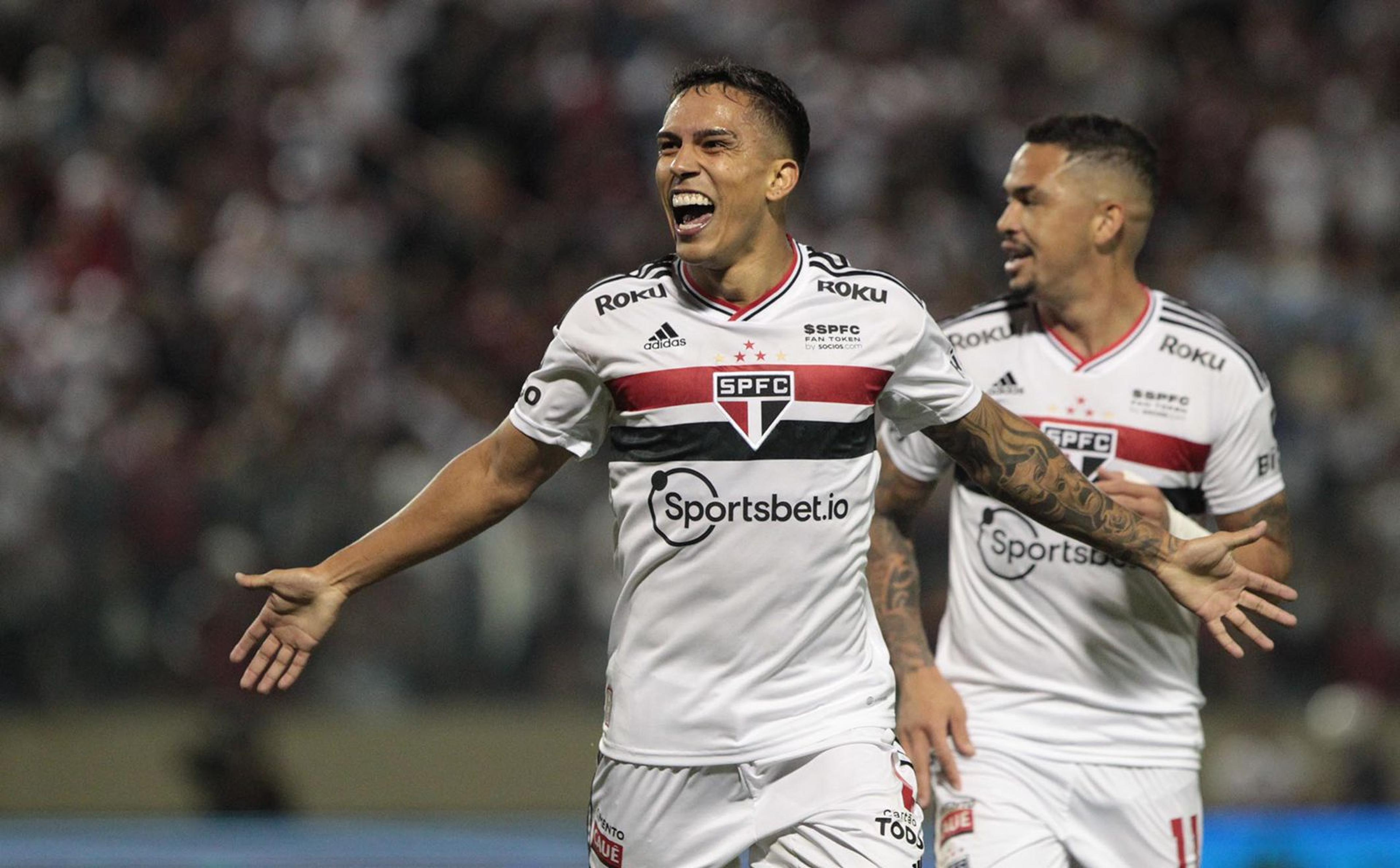 Oitavas da Libertadores: São Paulo terá desfalque para duelo contra Nacional