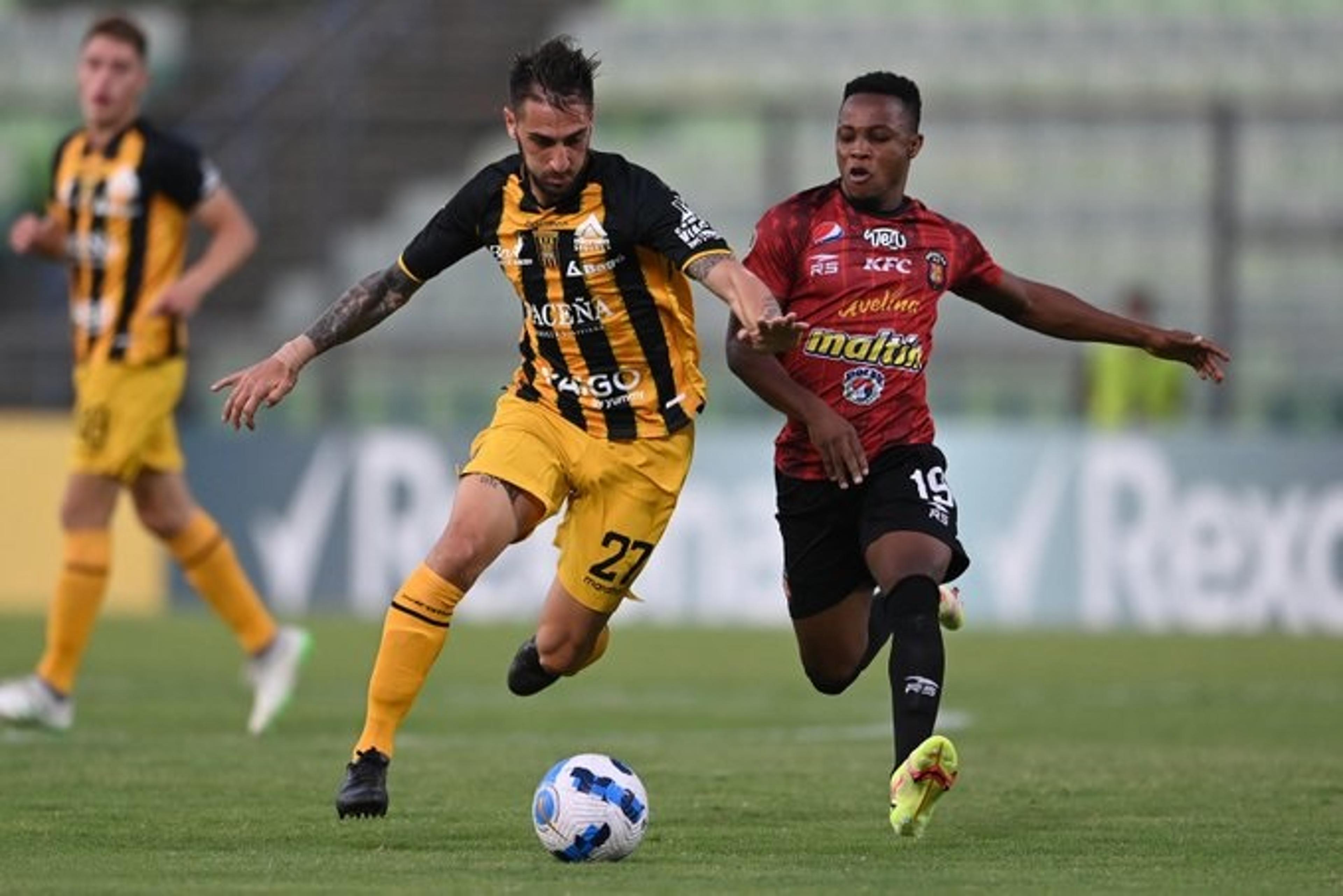 Libertadores: Caracas e The Strongest ficam no empate e embolam o grupo do Athletico-PR