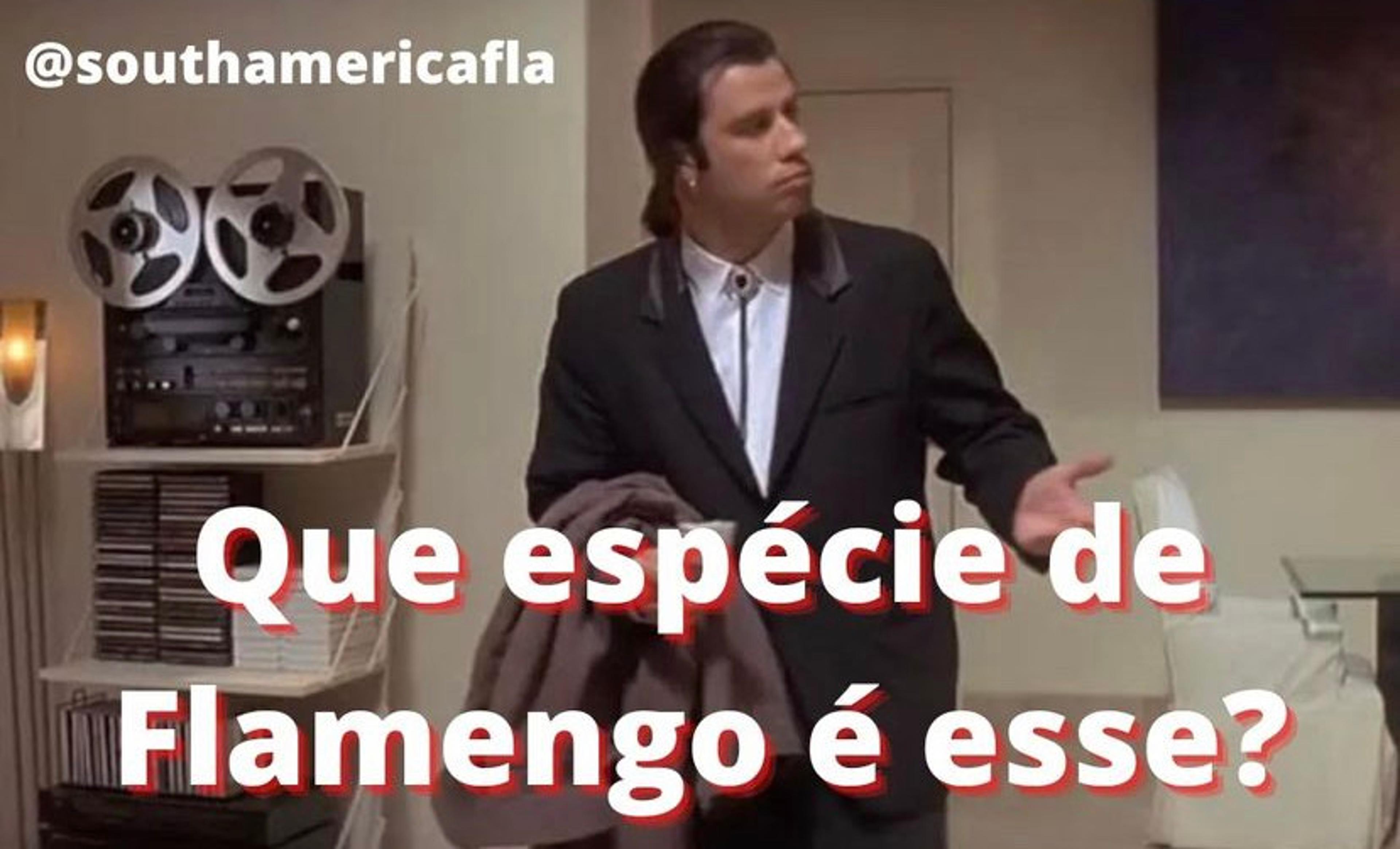 Veja os melhores memes da vitória do Flamengo sobre a Universidad Católica