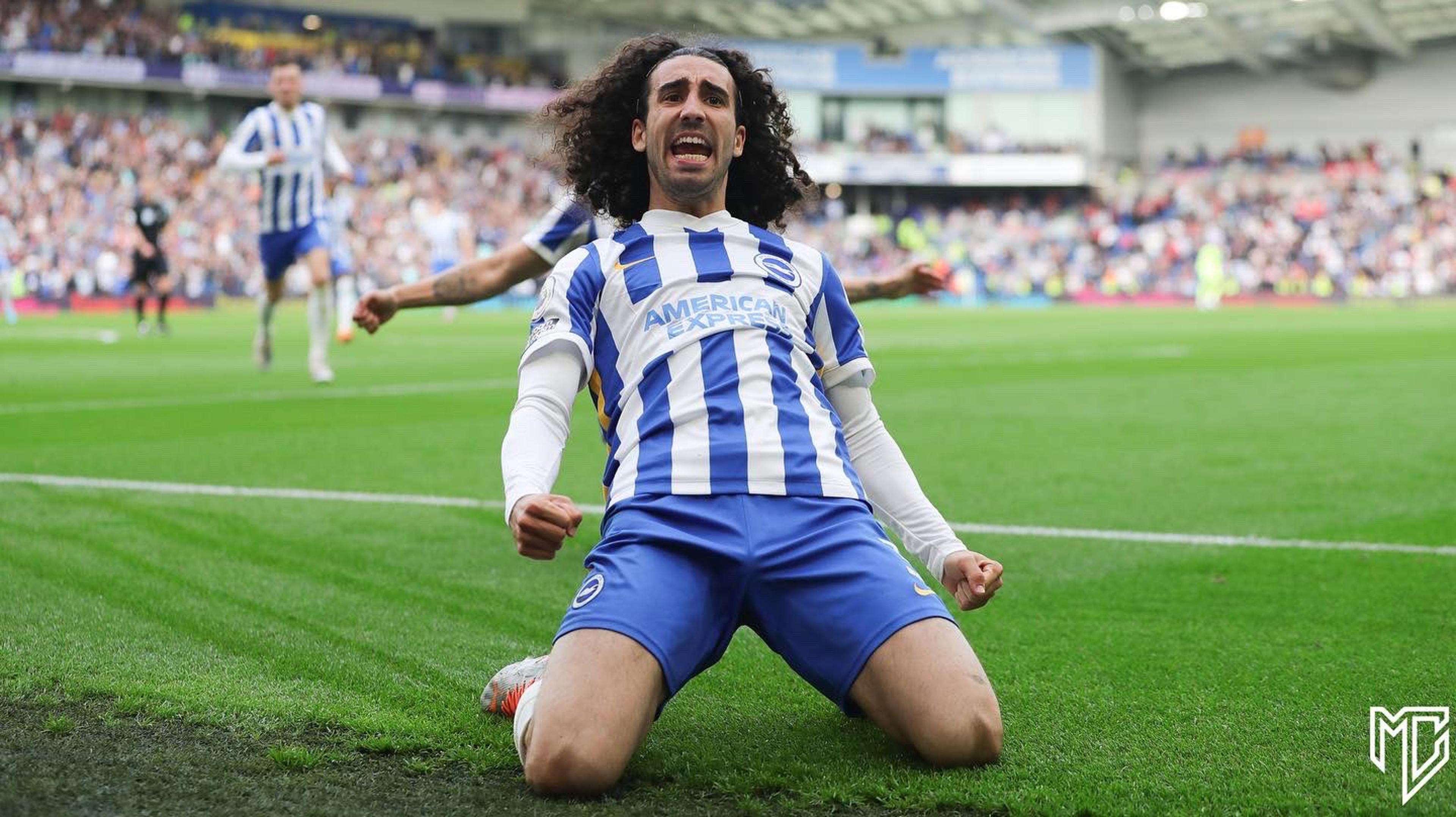 Cucurella entra na mira de três gigantes da Premier League