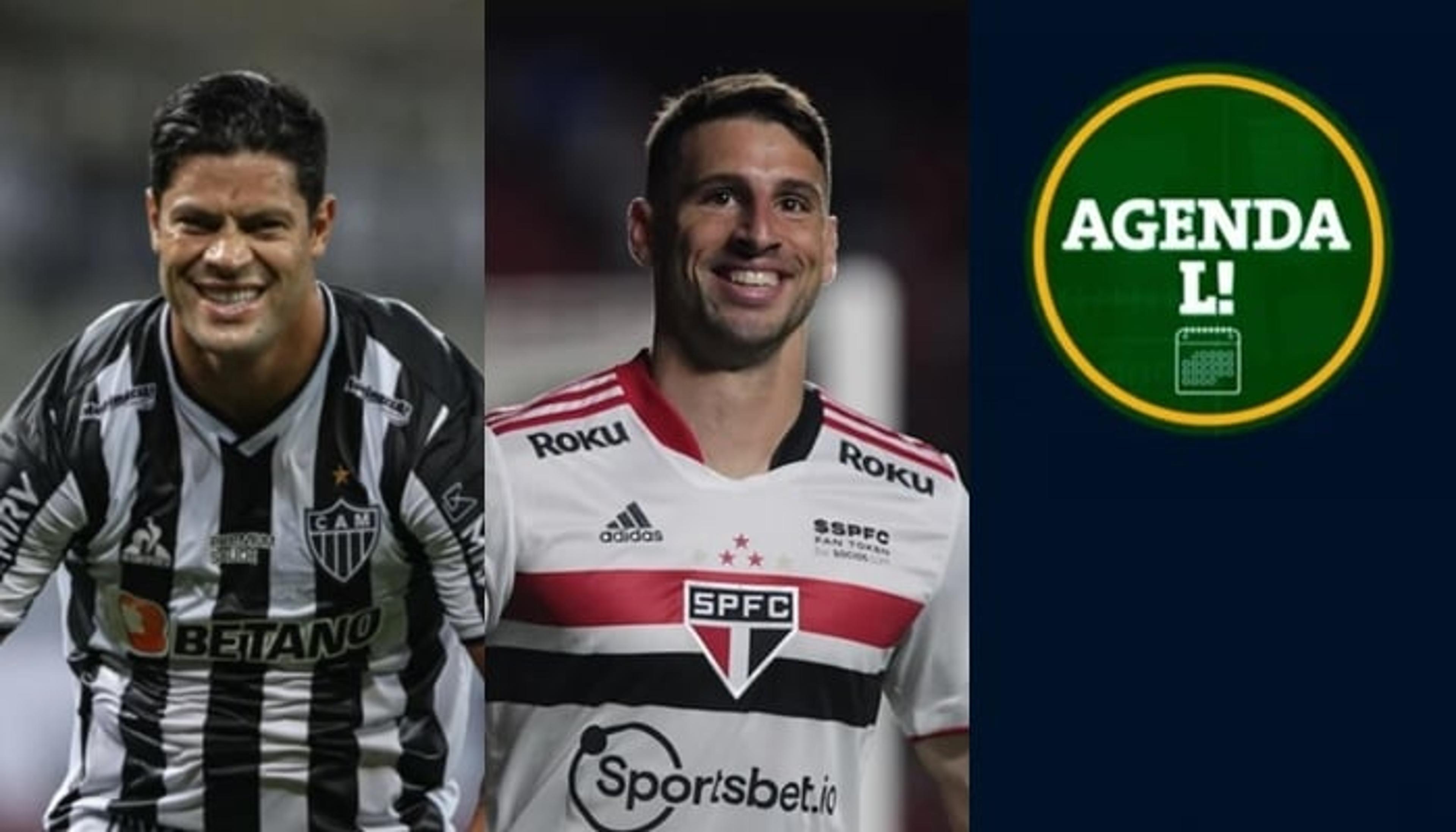 Libertadores, Sul-Americana, Série B… Saiba onde assistir aos eventos esportivos de quinta-feira