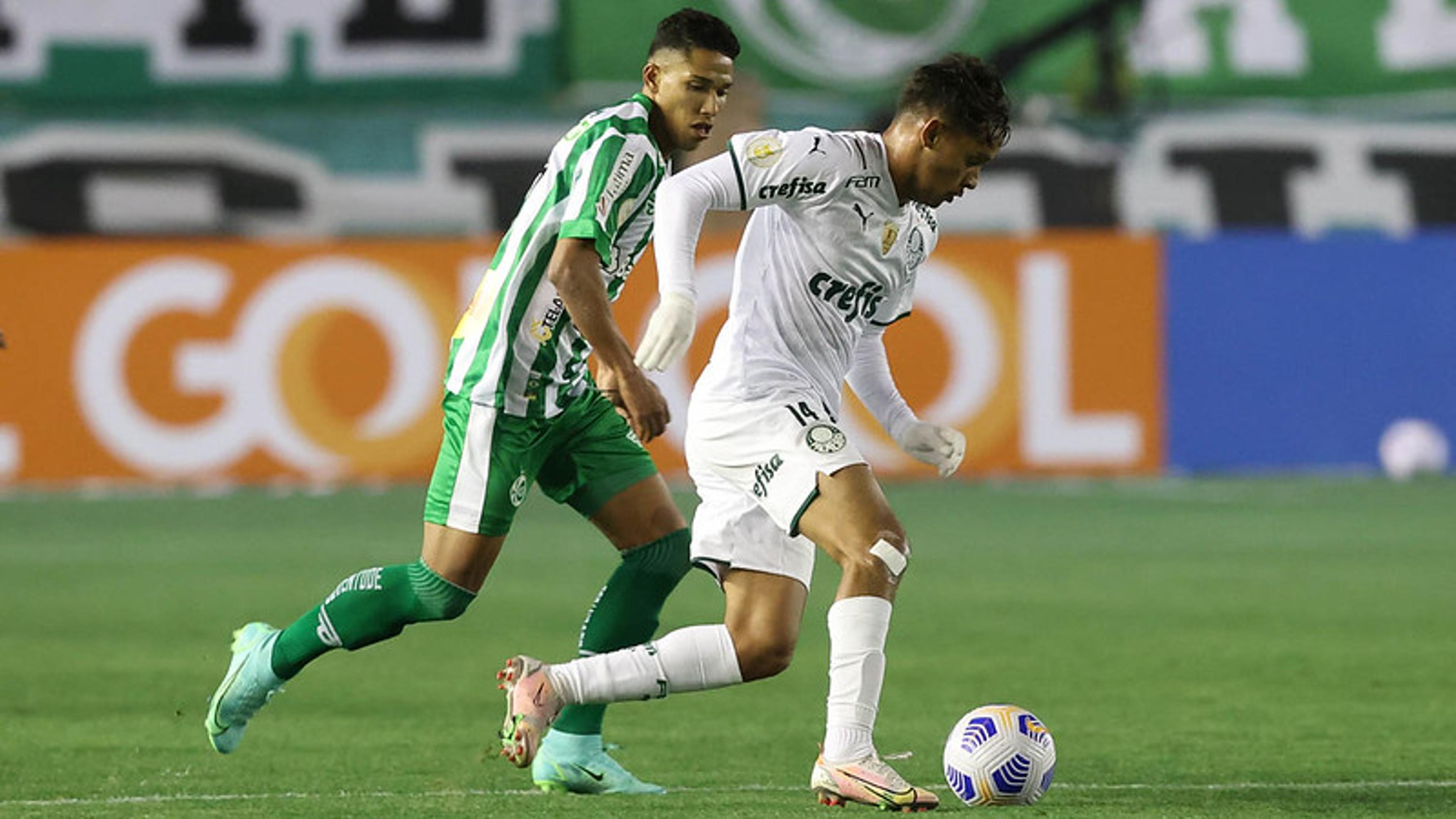 Saiba onde assistir Juventude x Palmeiras pela sétima rodada do Brasileirão