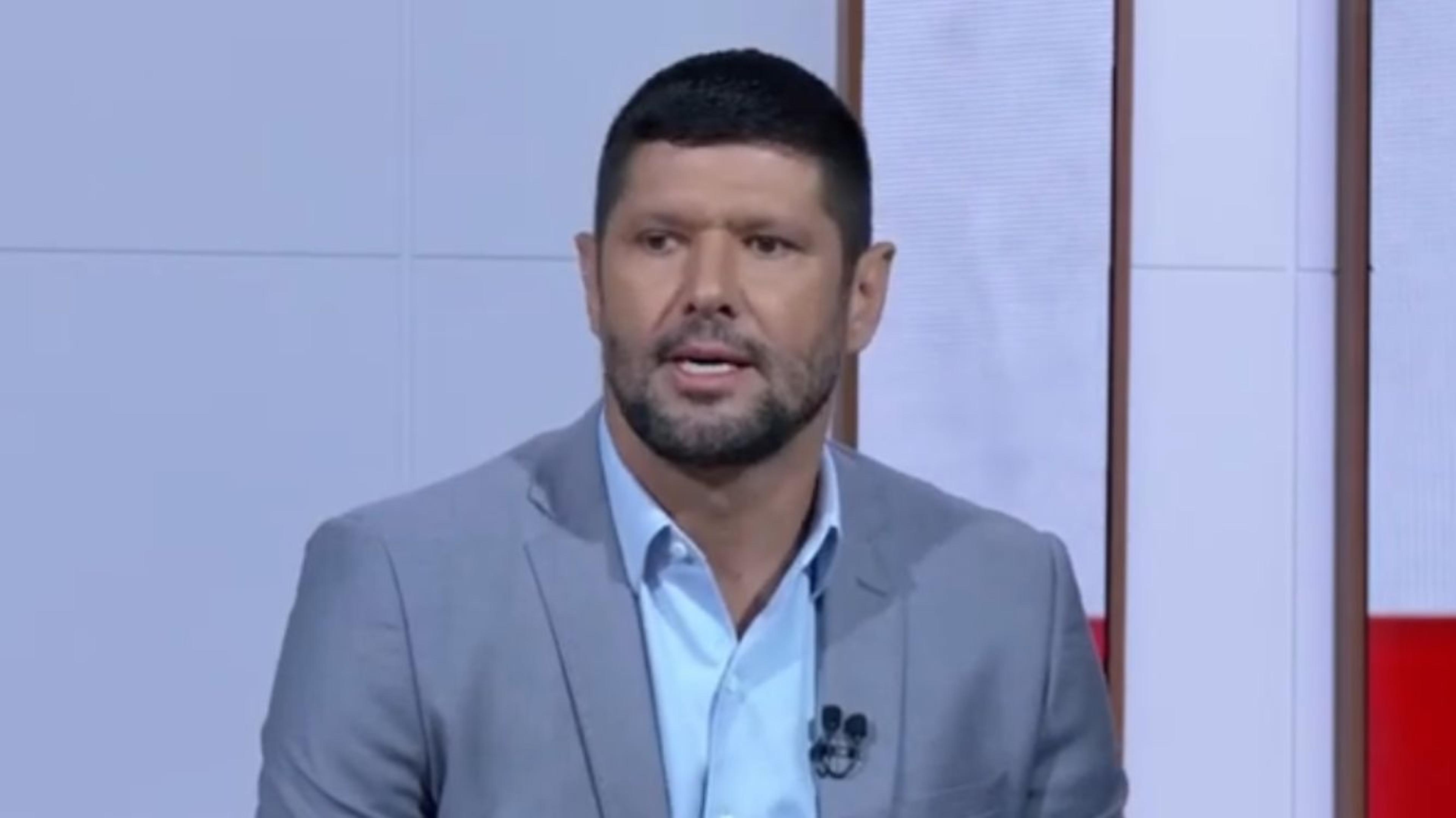 Fábio Luciano analisa jogo do Flamengo na Libertadores e opina sobre zaga rubro-negra ideal