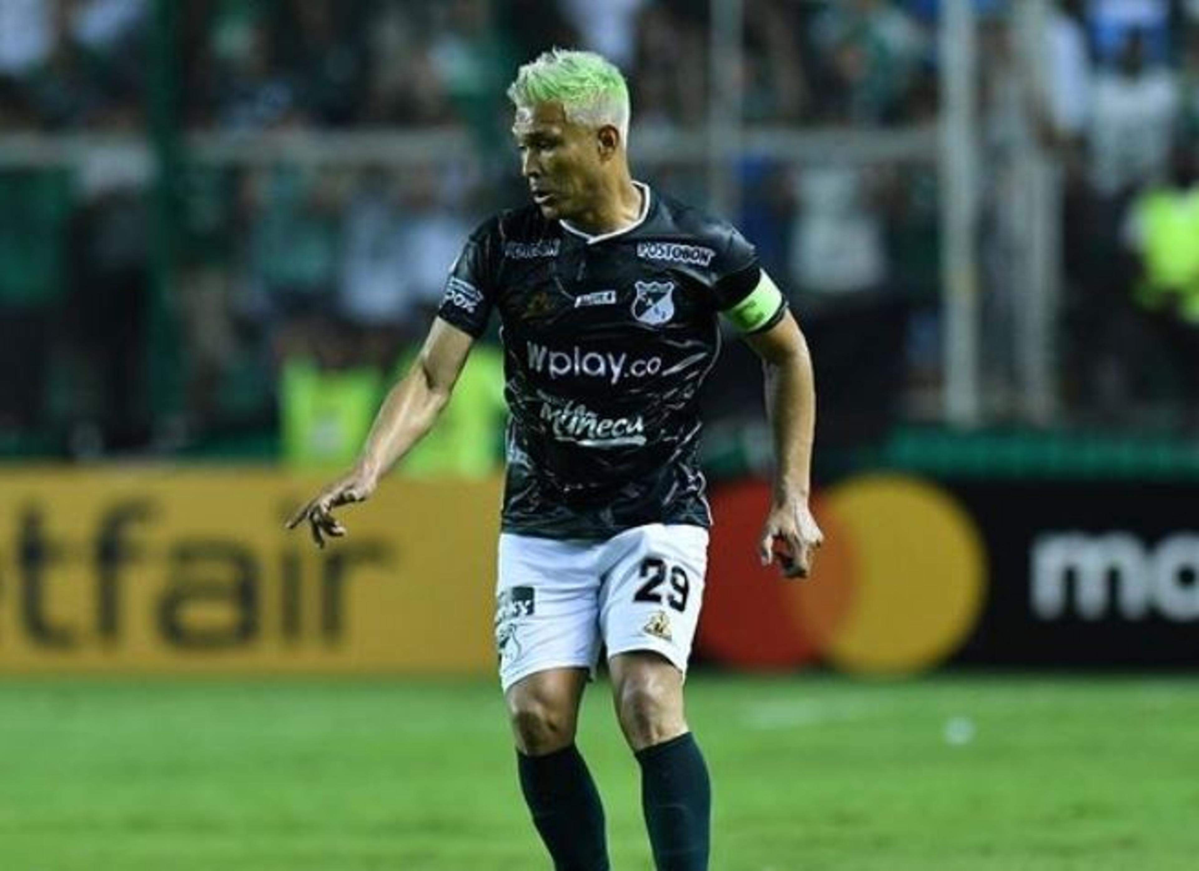 Teo Gutiérrez deixa o Deportivo Cali; entenda