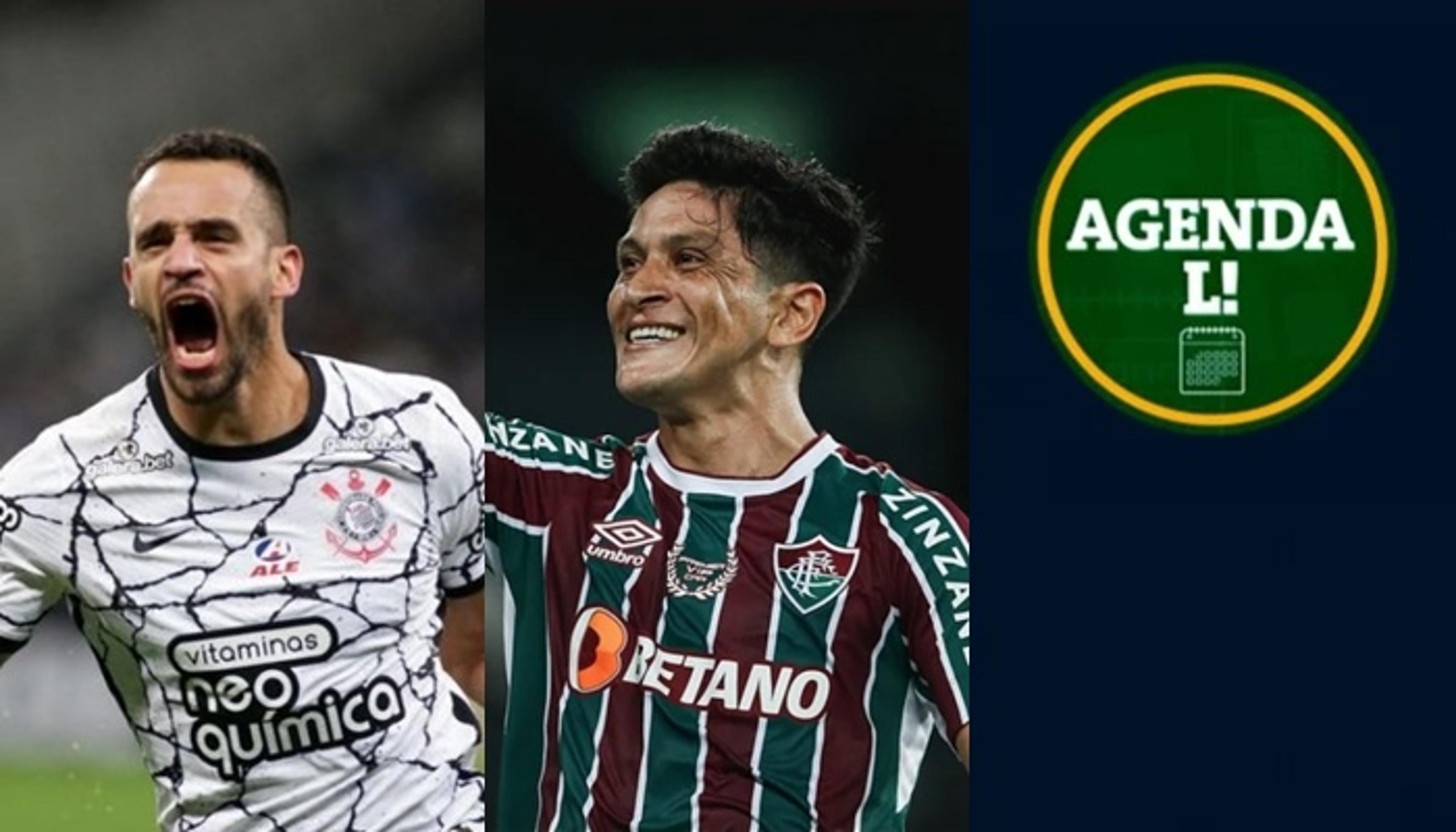 Libertadores, Sul-Americana, Série B… Saiba onde assistir os eventos esportivos desta quinta