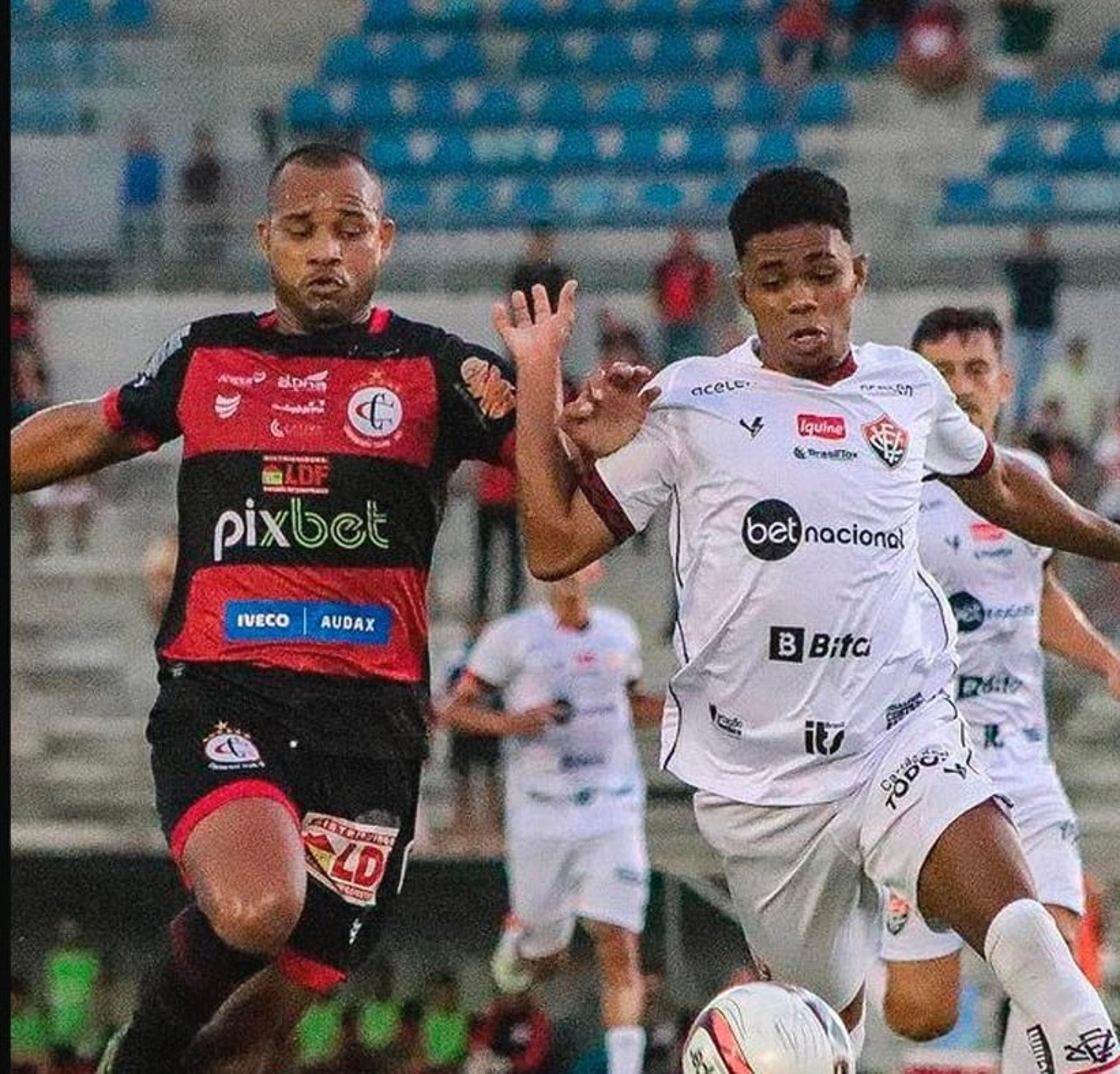 Vitória bate Campinense fora de casa e sobe na Série C; veja os resultados do sábado (28)