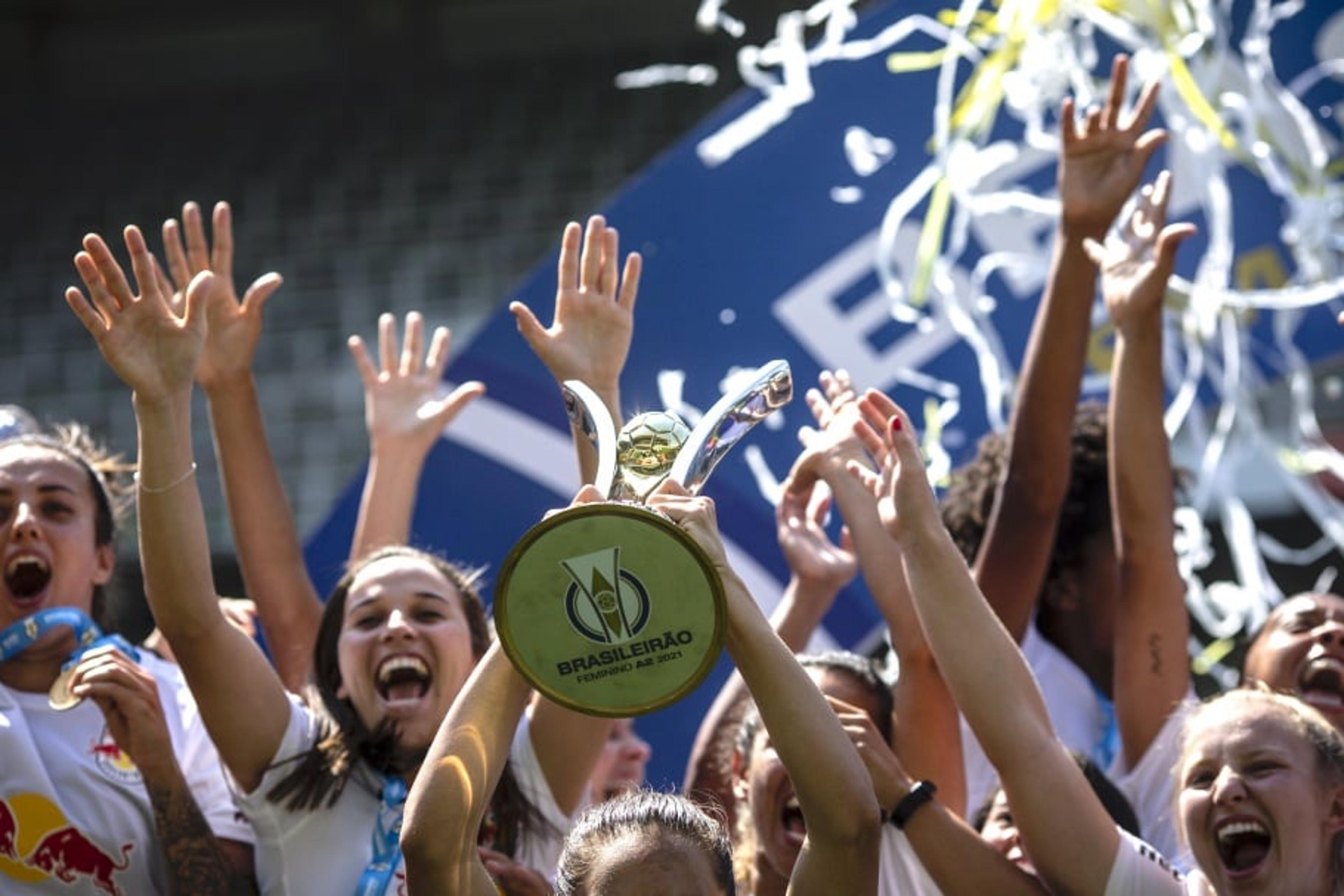 Clássico carioca marca rodada de abertura do Brasileirão Feminino A2