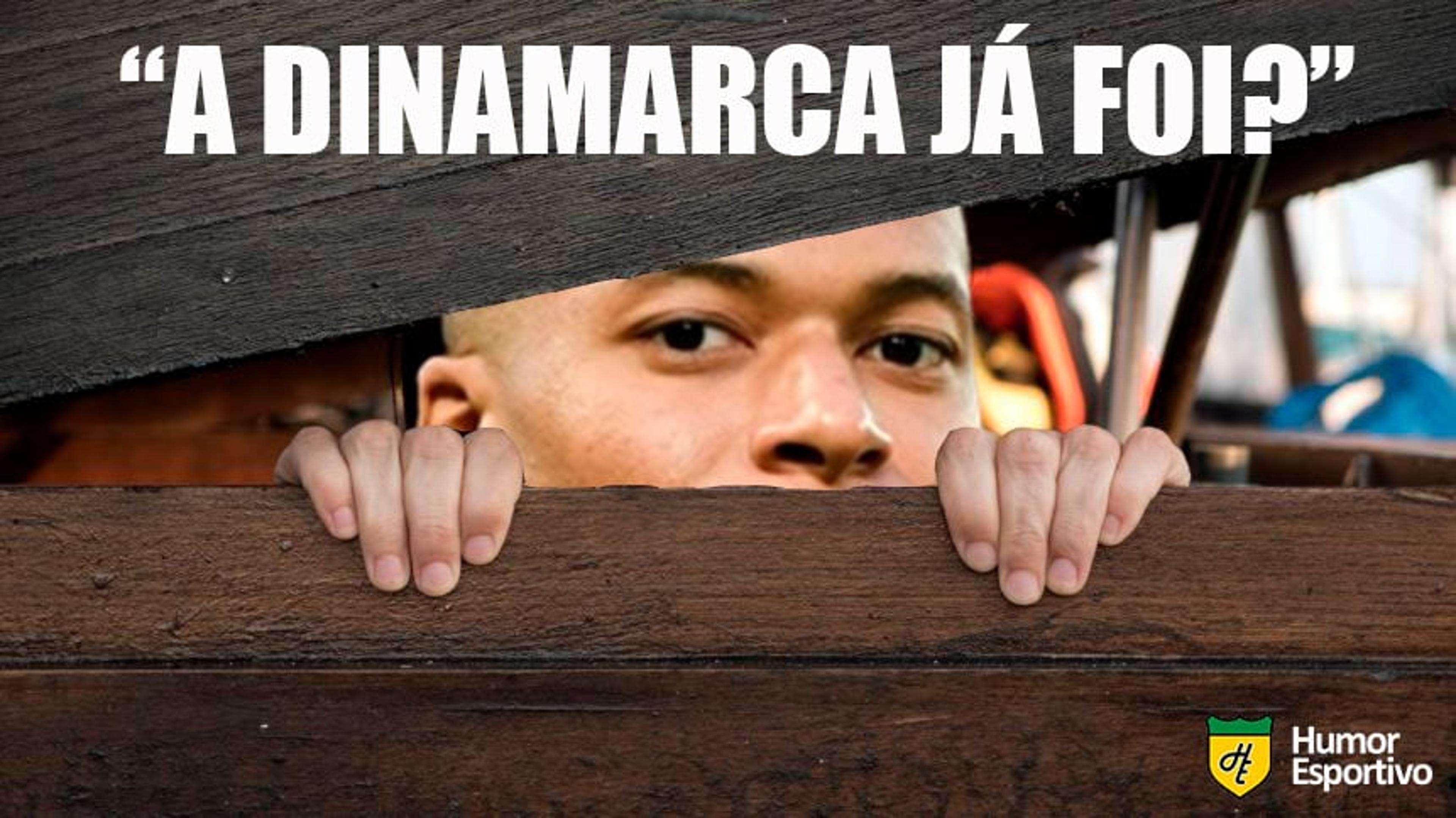 Web não perdoa Mbappé em memes após derrota da França; veja as zoações