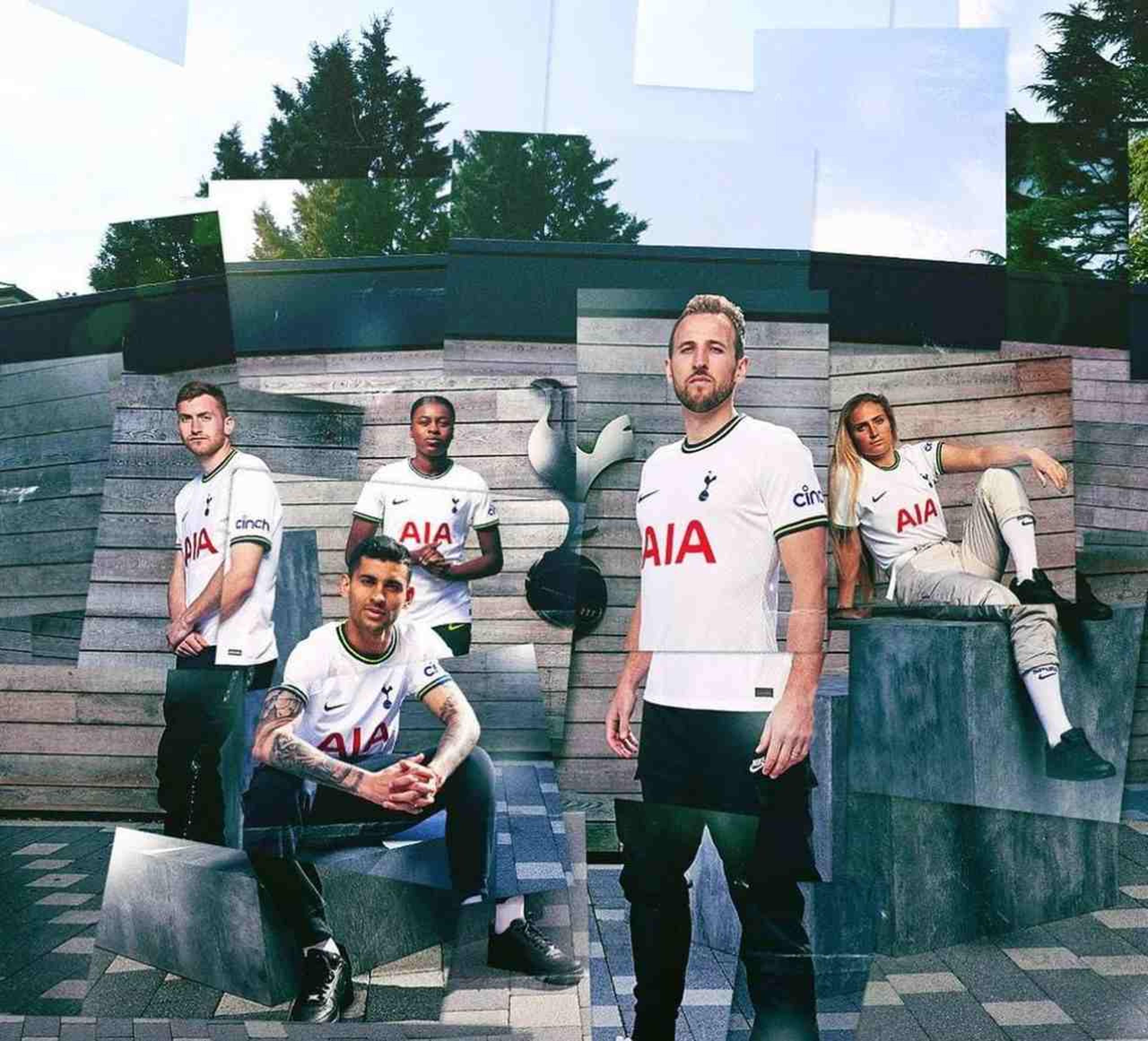 Tottenham e Barcelona divulgam camisa: confira uniformes vazados ou lançados para a próxima temporada europeia