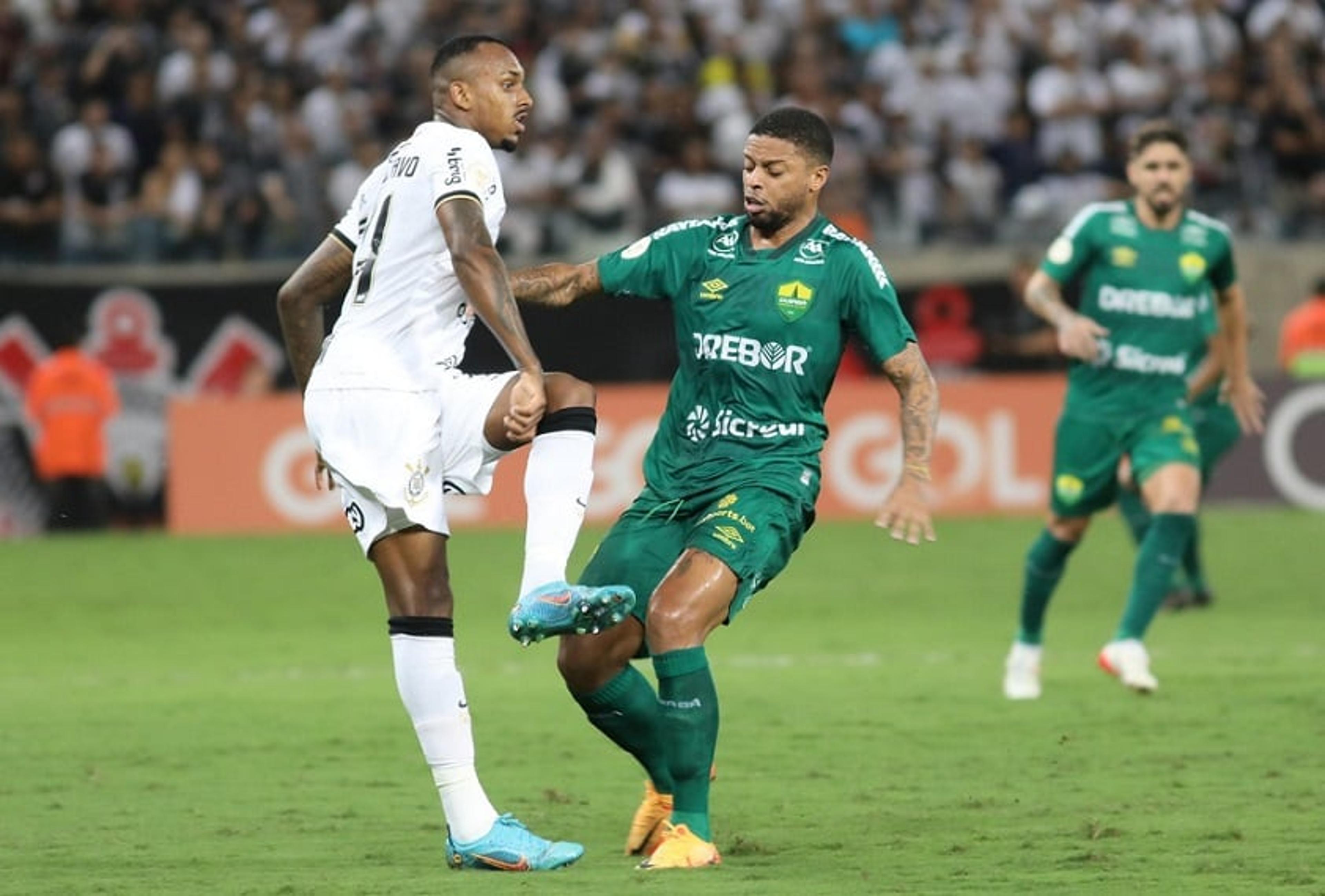 Corinthians x Cuiabá: saiba onde assistir ao jogo válido pelo Brasileirão