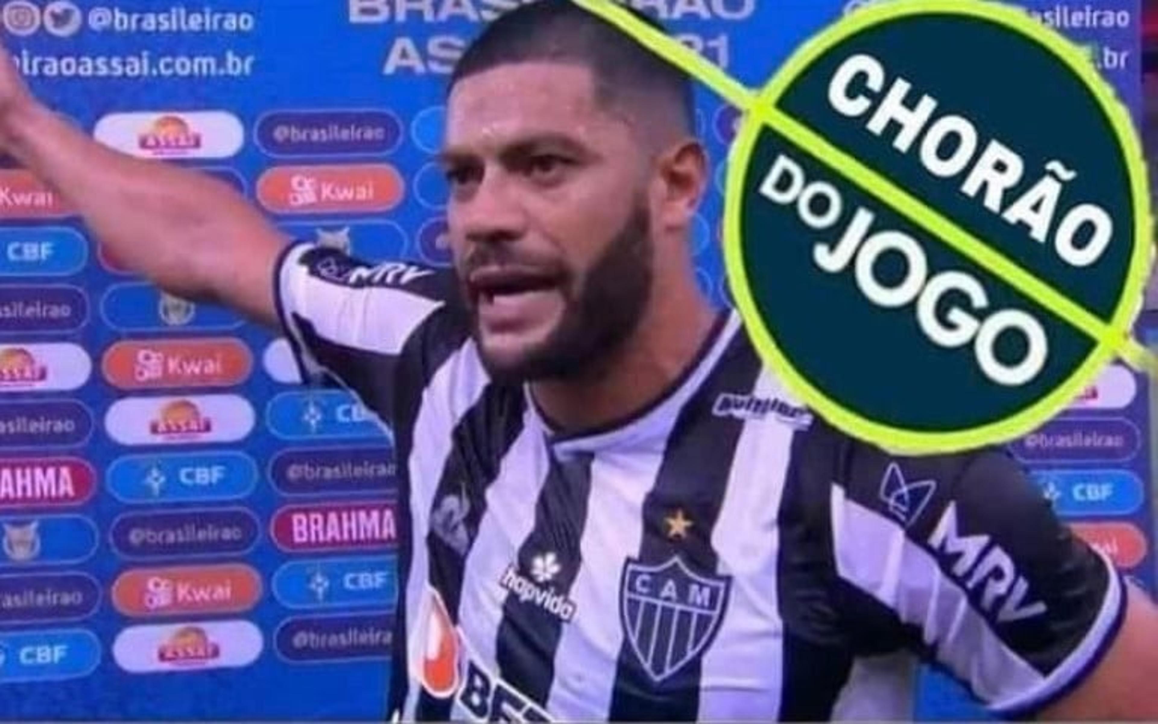 Torcedores fazem memes após vitória do Flu sobre o Atlético-MG: ‘Contemplem o Dinizismo’