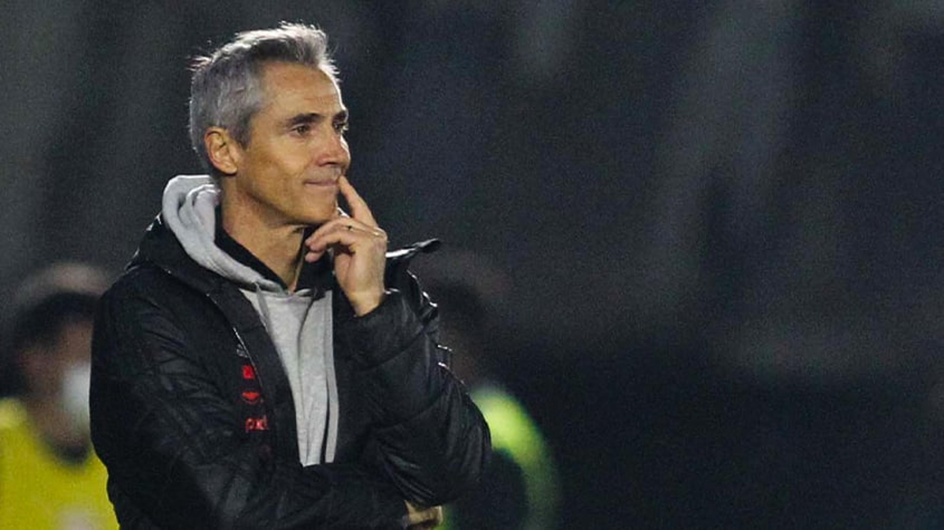 Paulo Sousa é o favorito para assumir seleção do Egito, segundo imprensa portuguesa