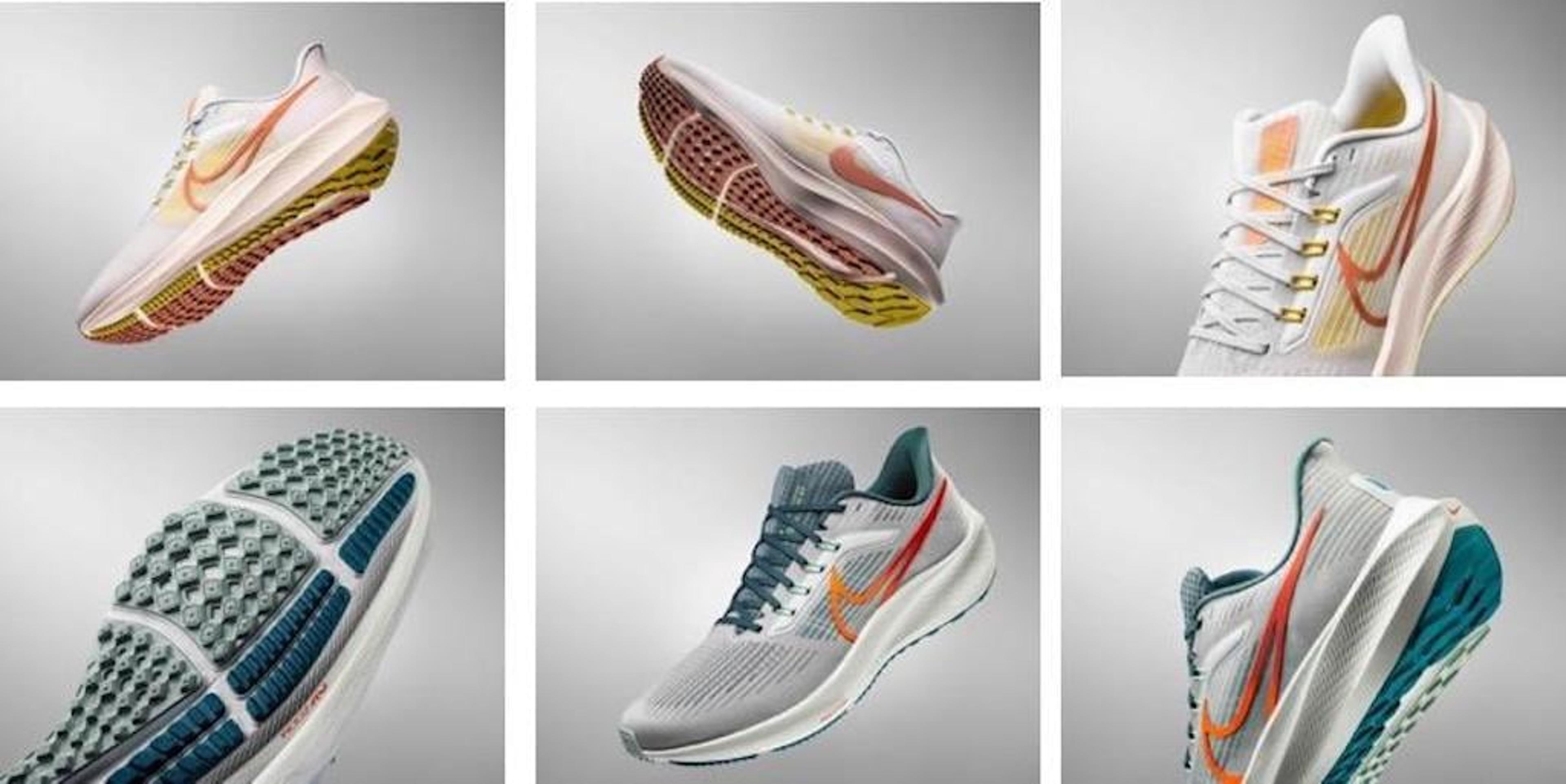 Nike Air Zoom Pegasus 39 chega ao mercado