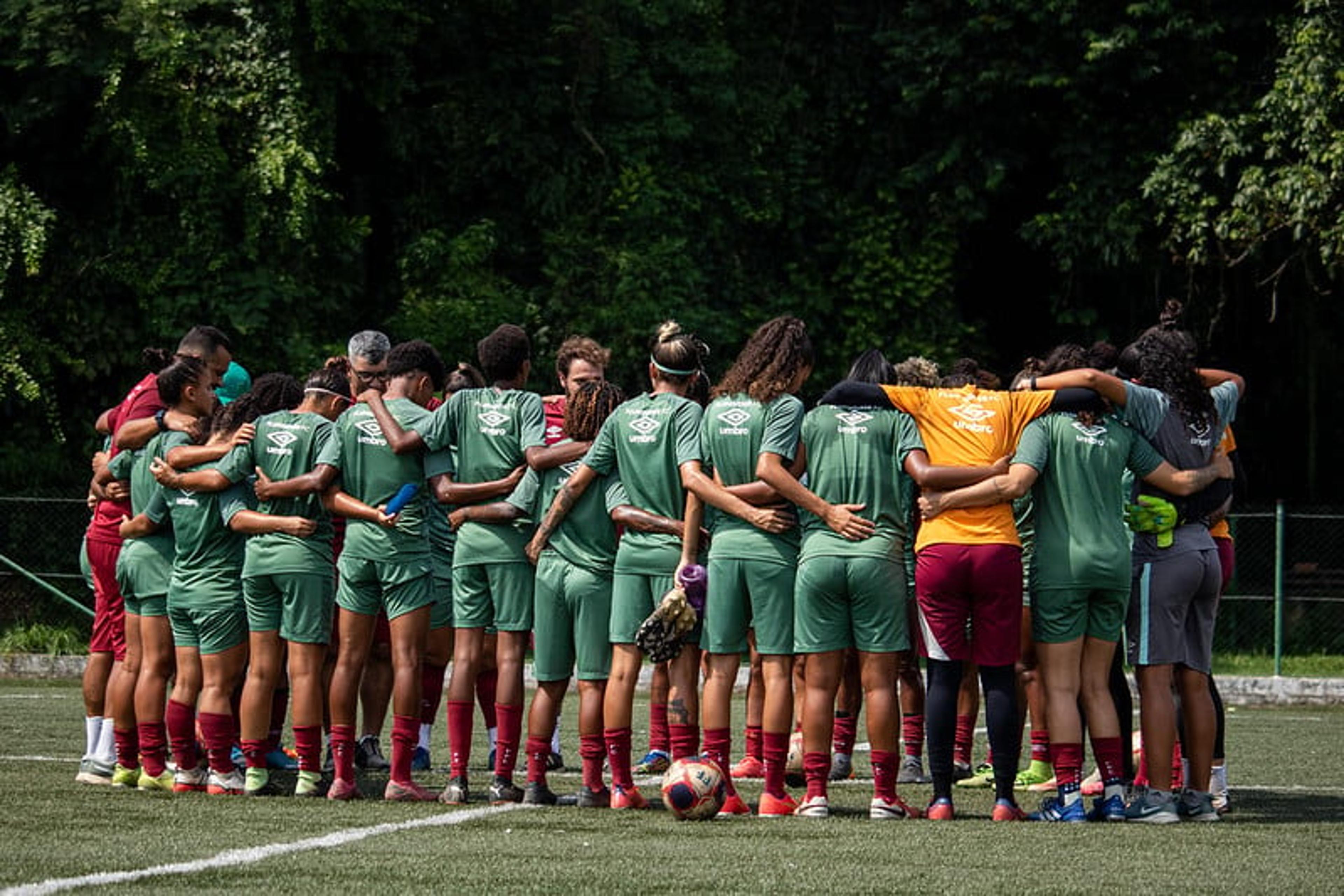 Fluminense conhece adversários da fase inicial do Carioca Feminino Adulto