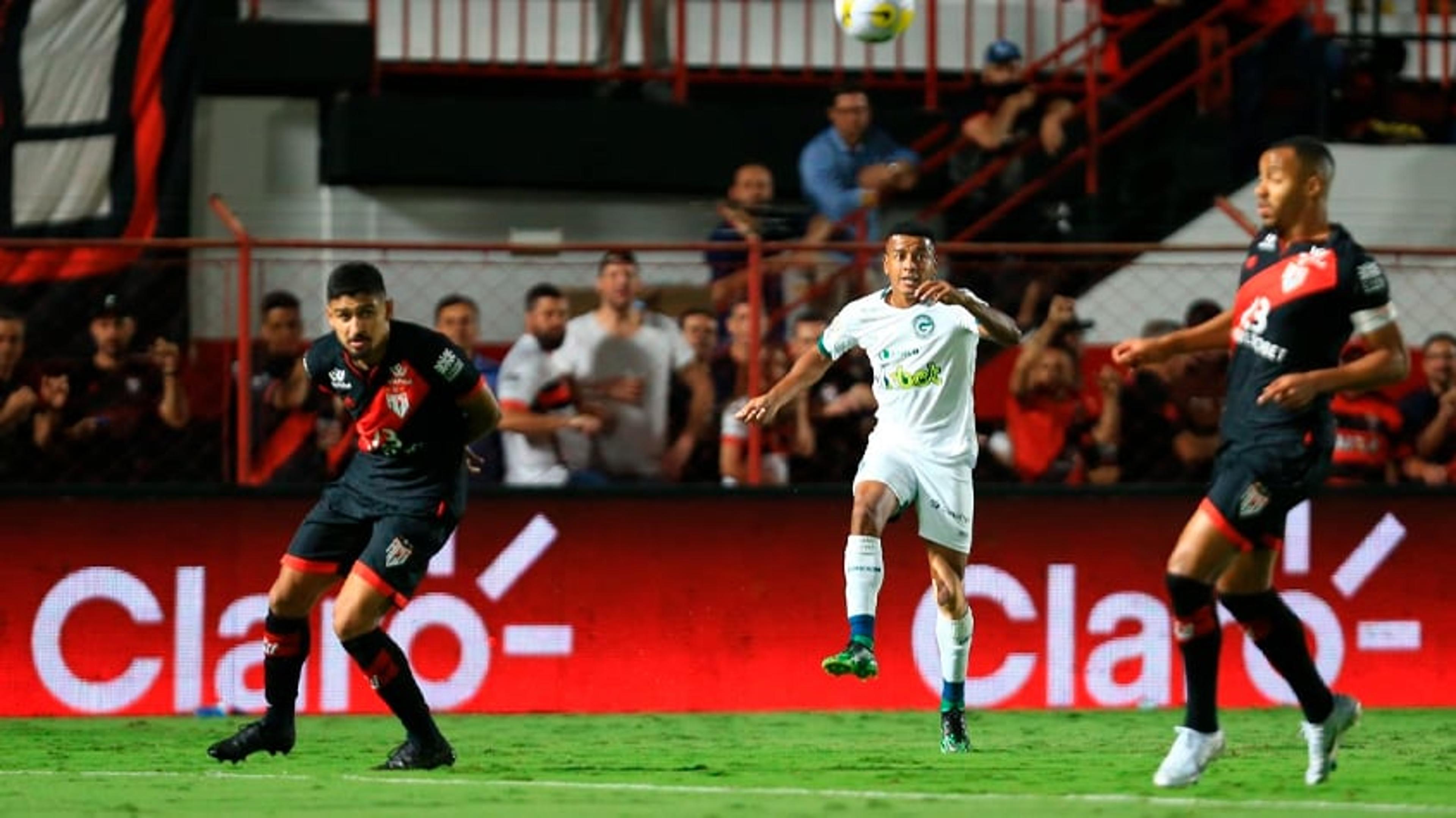 VÍDEO: assista aos melhores momentos do empate entre Atlético-GO e Goiás pela Copa do Brasil