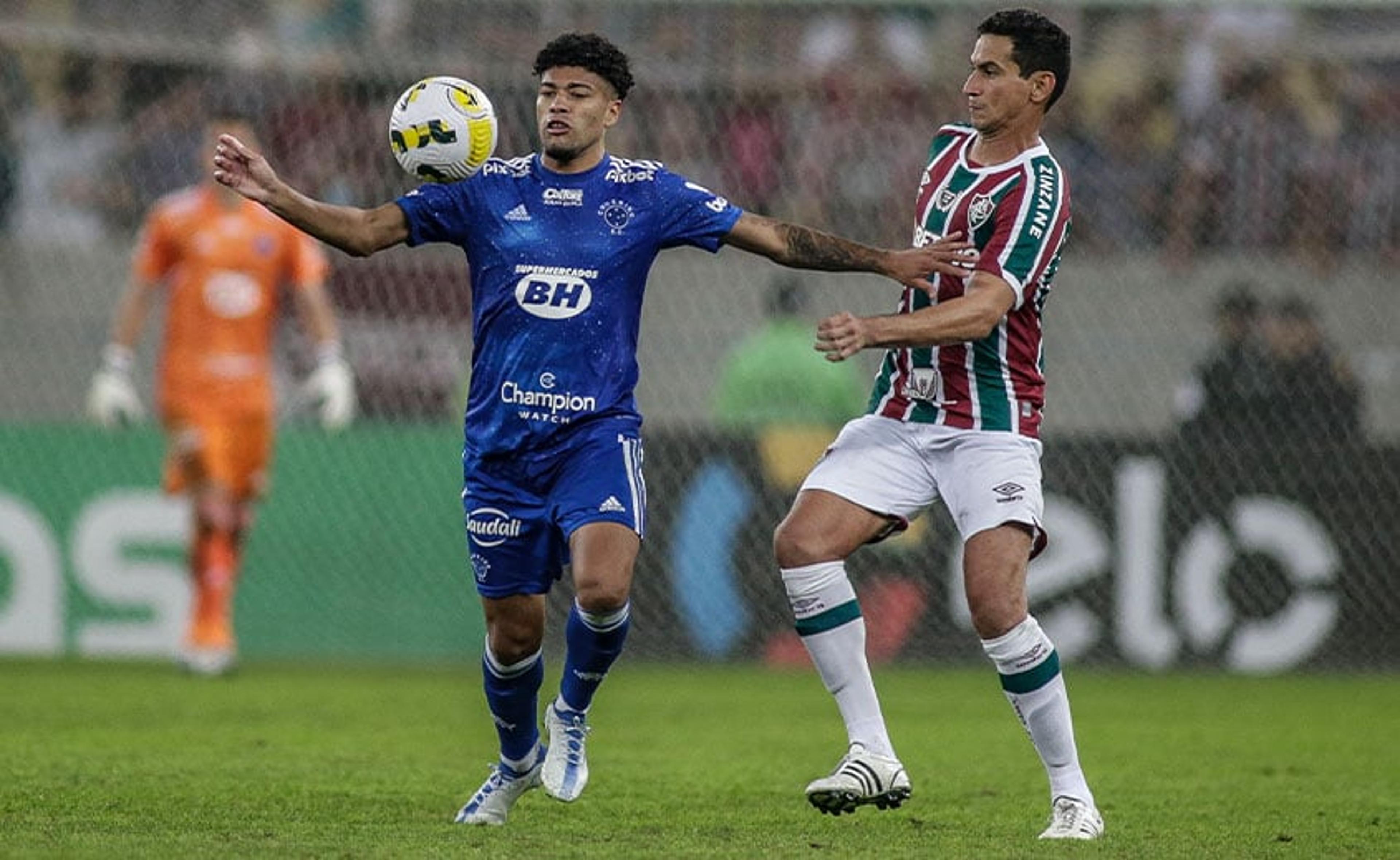 Apostas: Cotações para o Cruzeiro e Fluminense pelas oitavas de final da Copa do Brasil