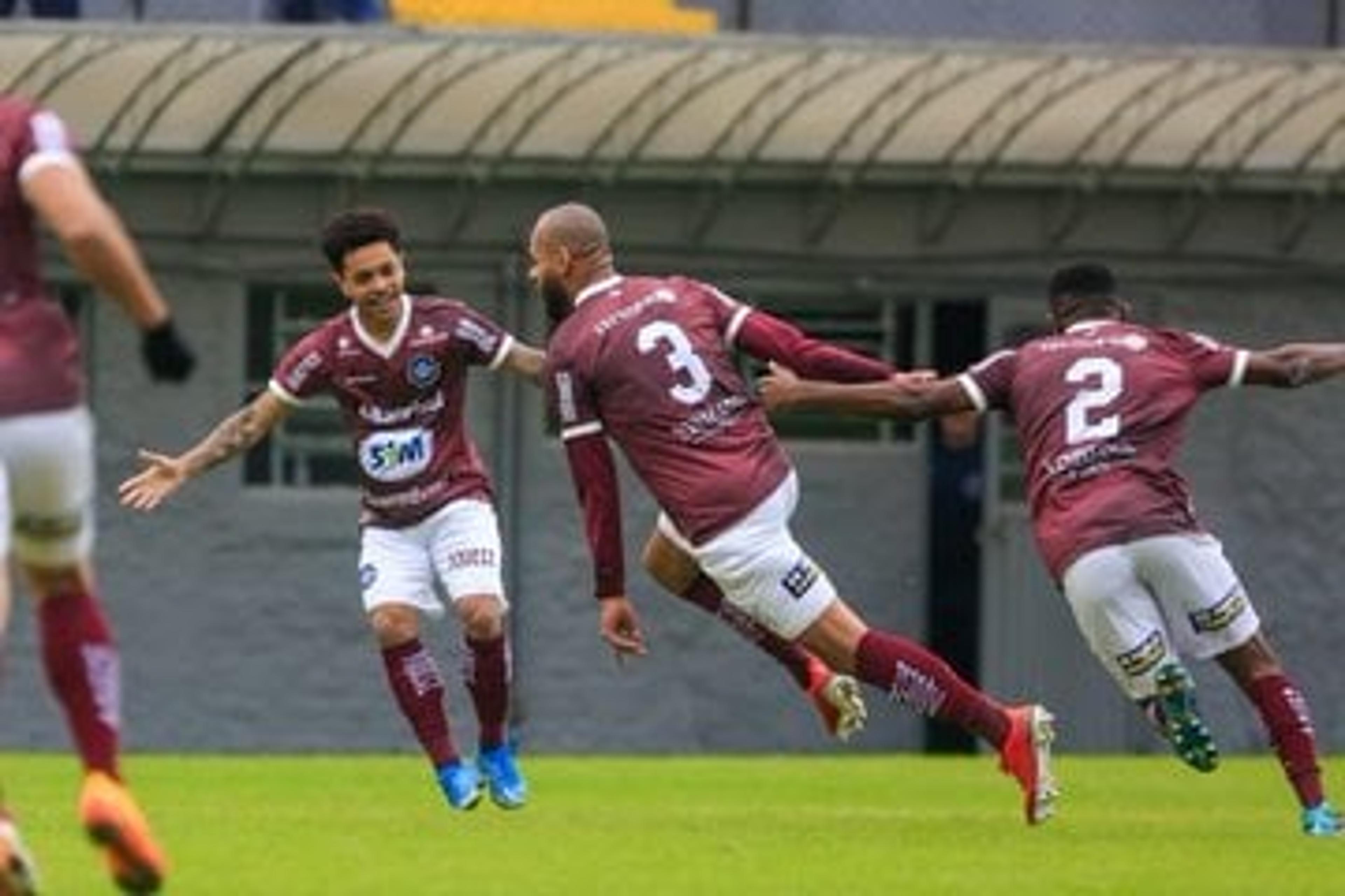 Caxias vence e encaminha vaga na Série D; veja todos os resultados do sábado (25)