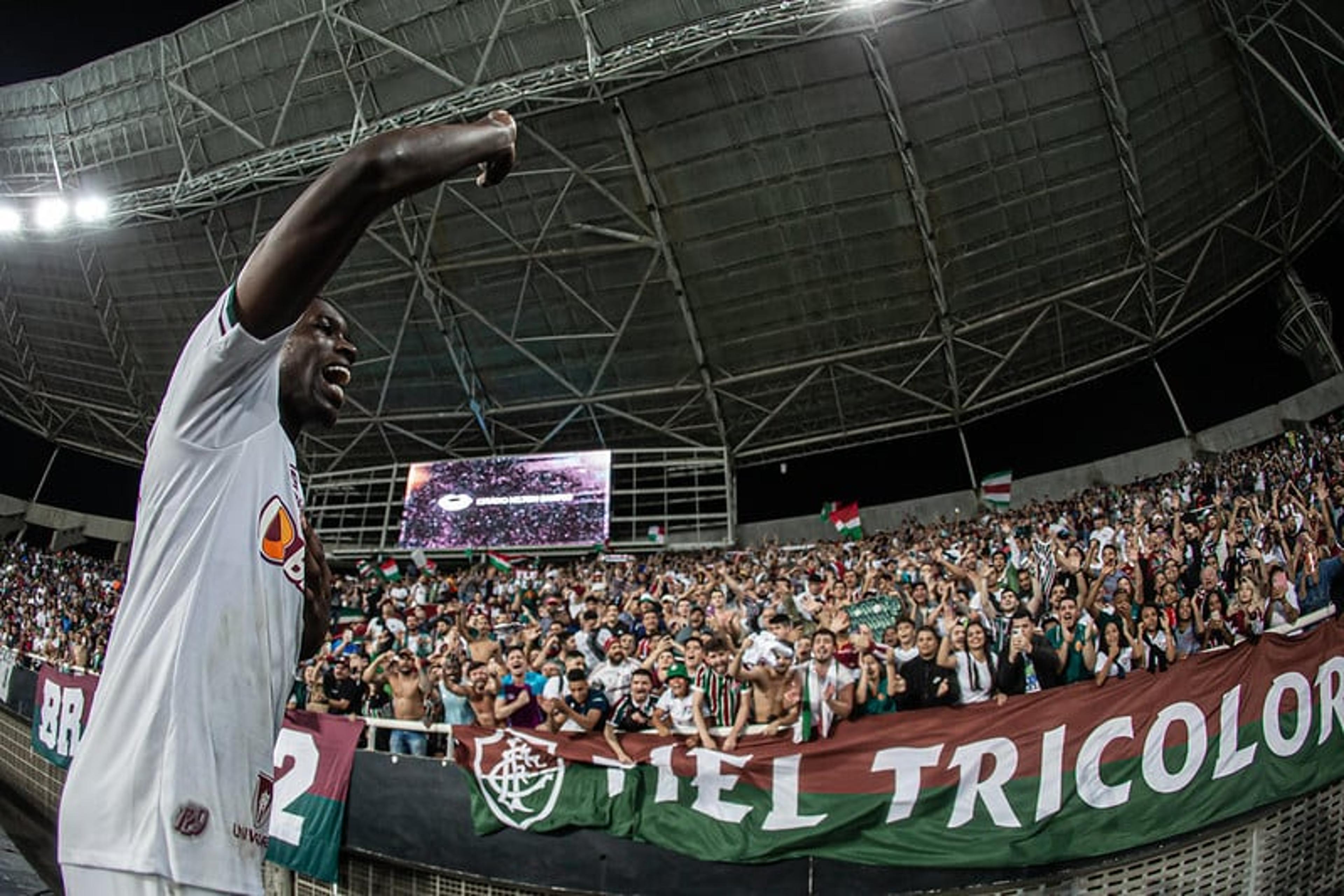 De Xerém para o mundo: Luiz Henrique se despede do Fluminense, mas leva o carinho da torcida