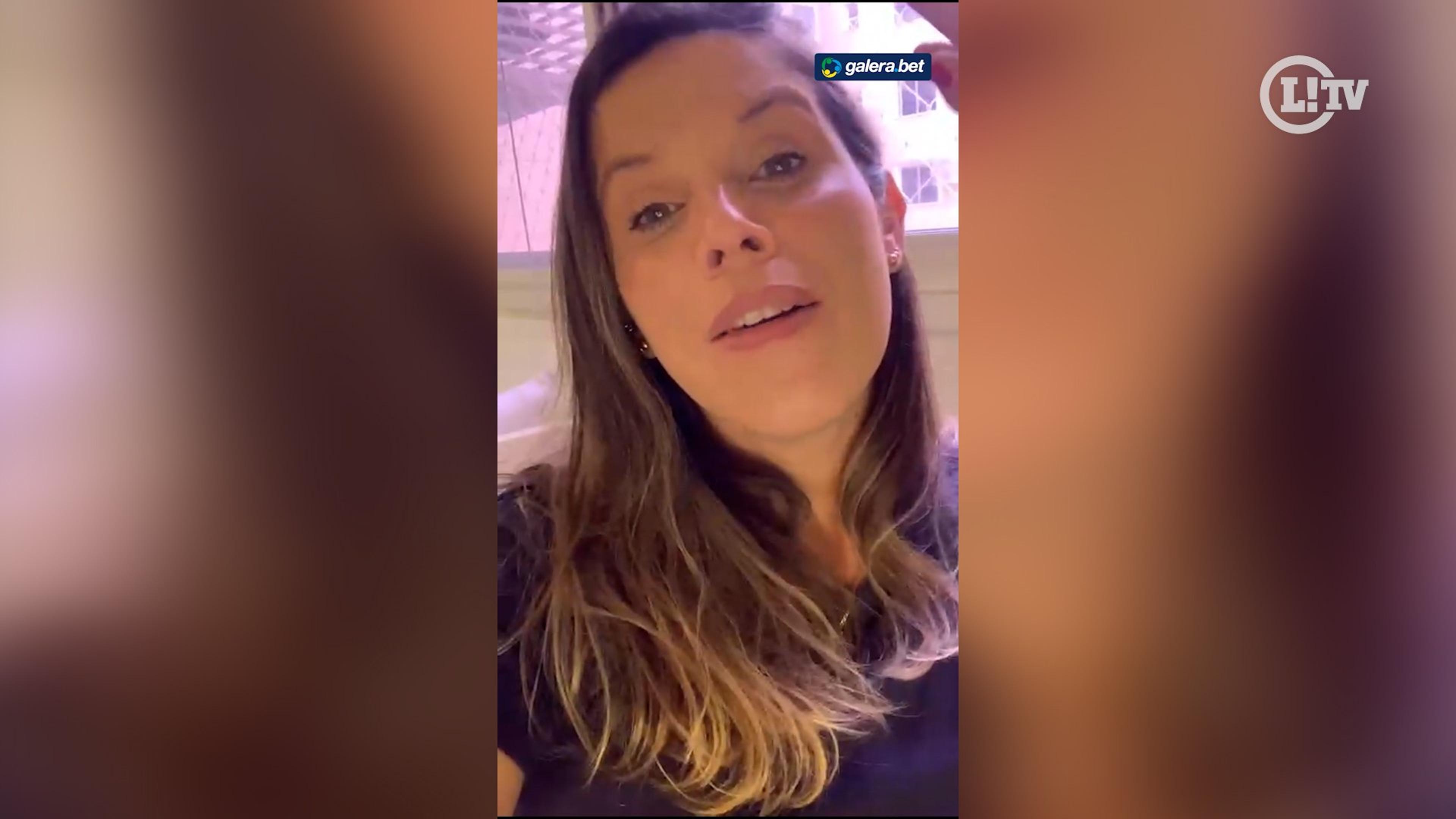 AO VIVO: Analista de desempenho, Mari Alberoni dá dicas de apostas esportivas em live nesta terça