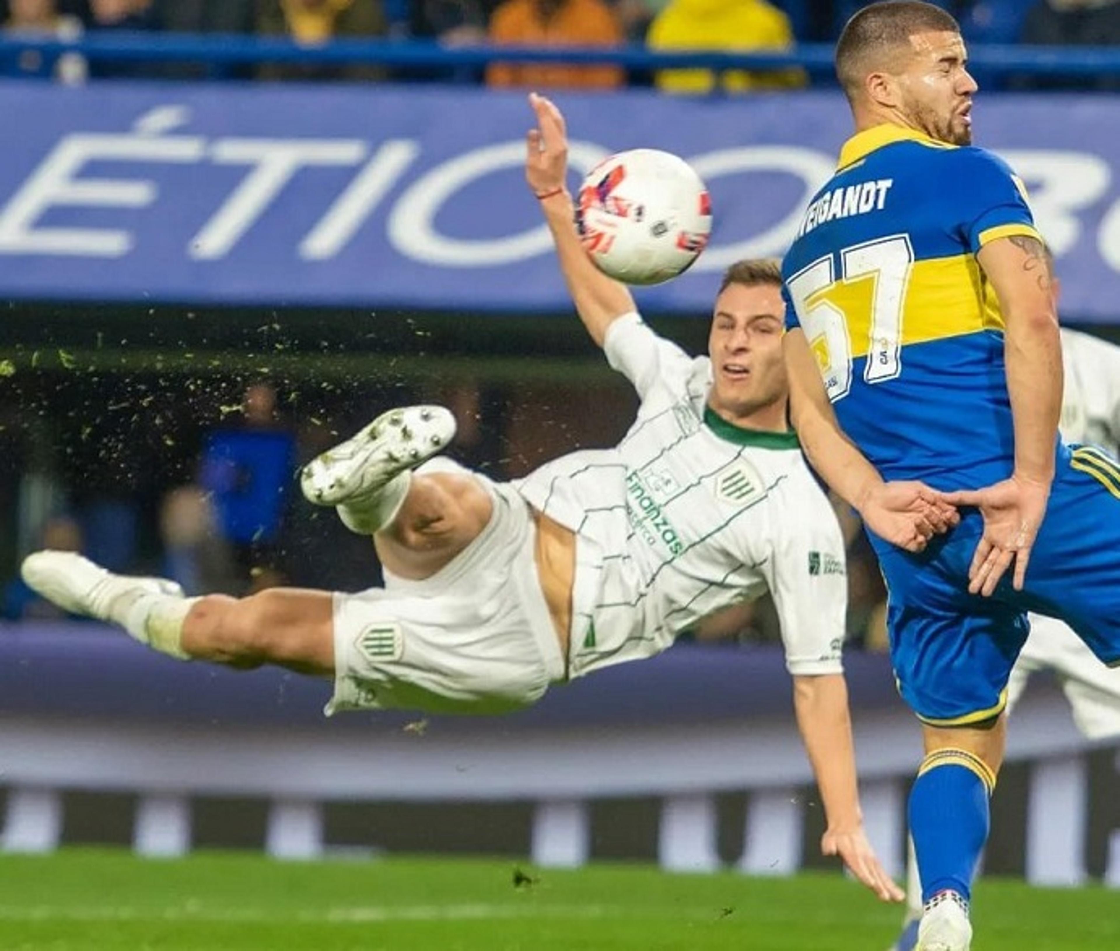 Antes de encarar o Corinthians, Boca Juniors sofre goleada no Campeonato Argentino