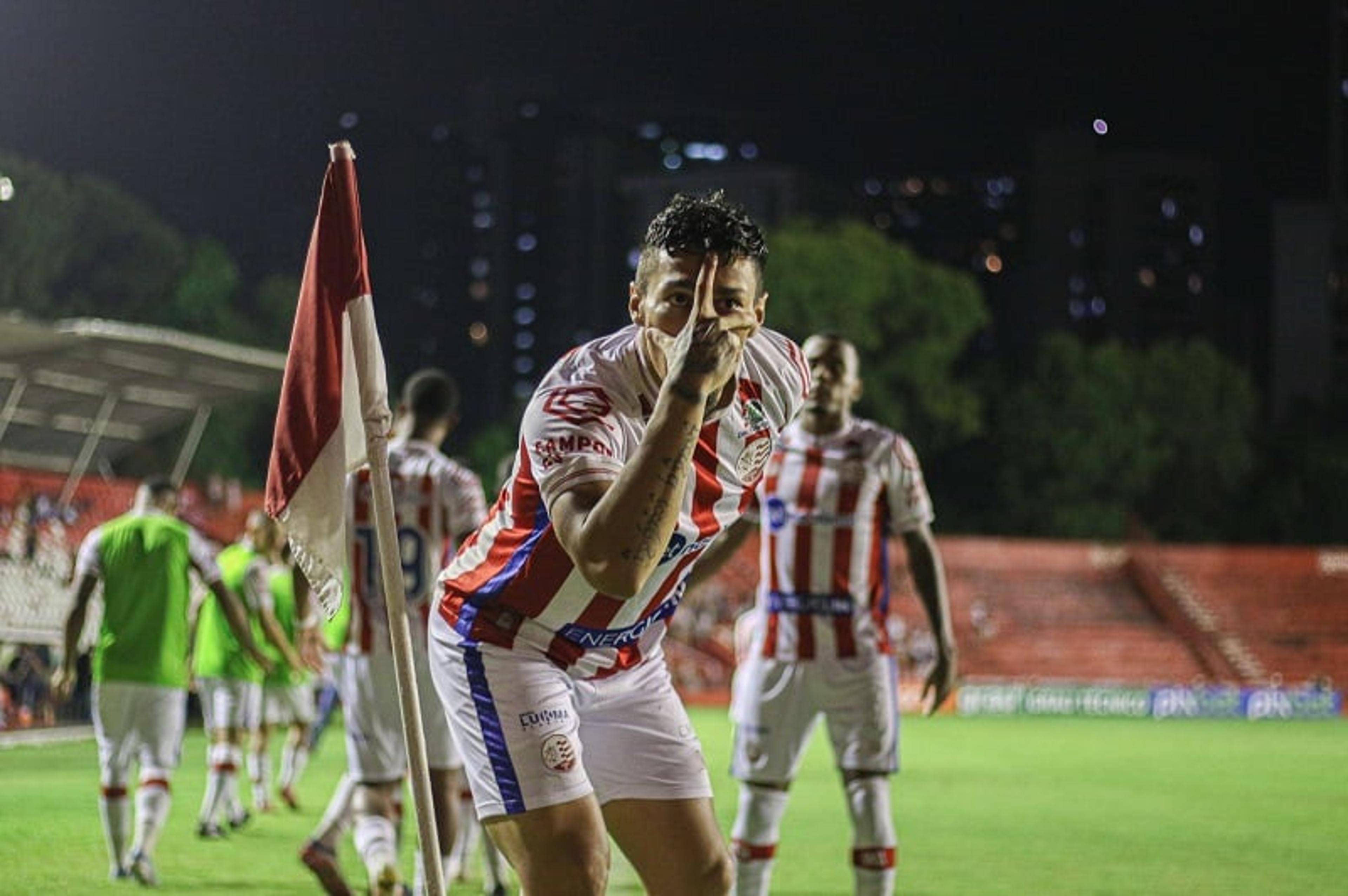 Veja a provável escalação do Náutico para encarar o Operário-PR