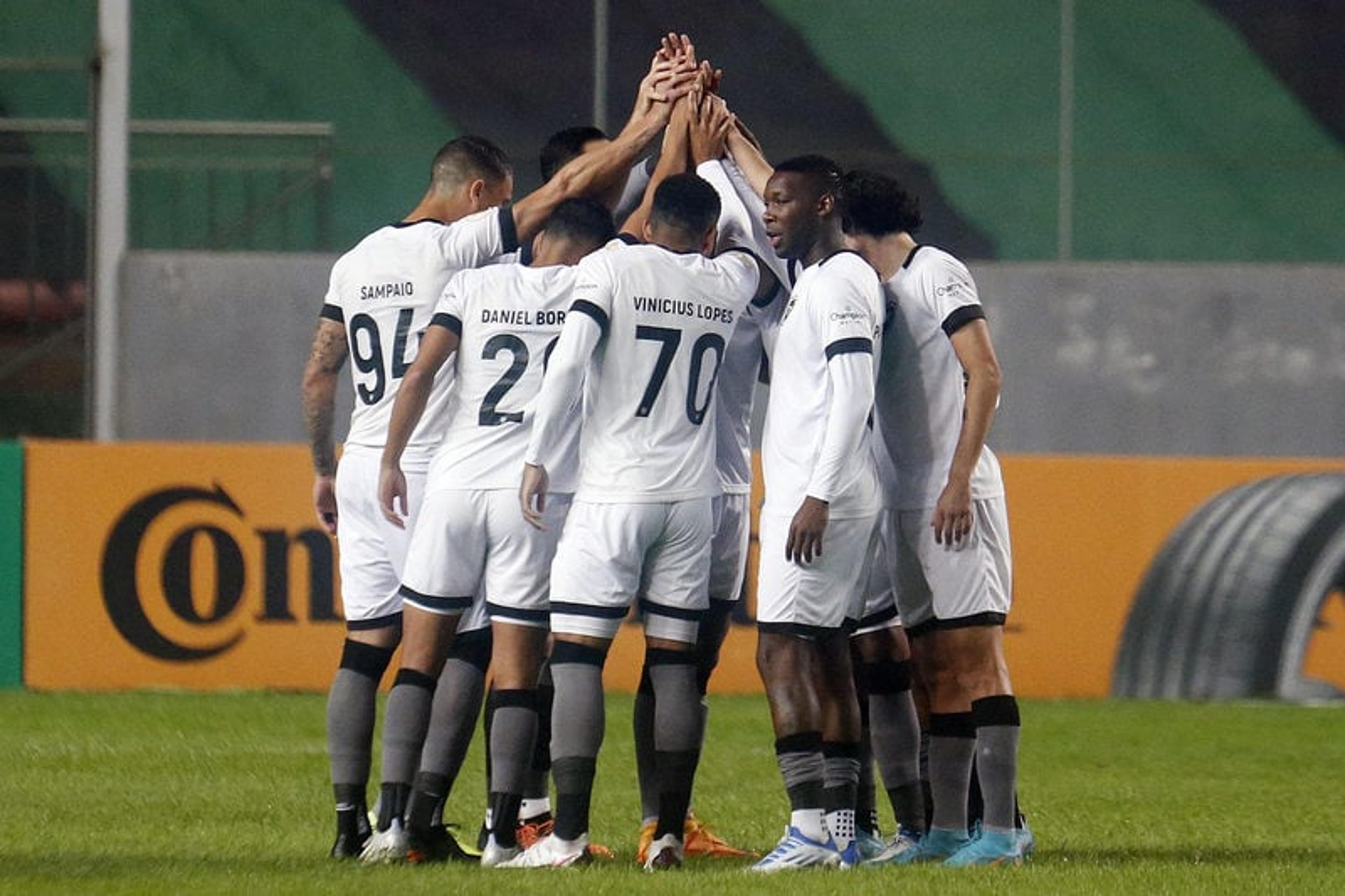 Botafogo no Brasileirão, Corinthians no futsal… Veja onde assistir aos eventos esportivos de segunda-feira