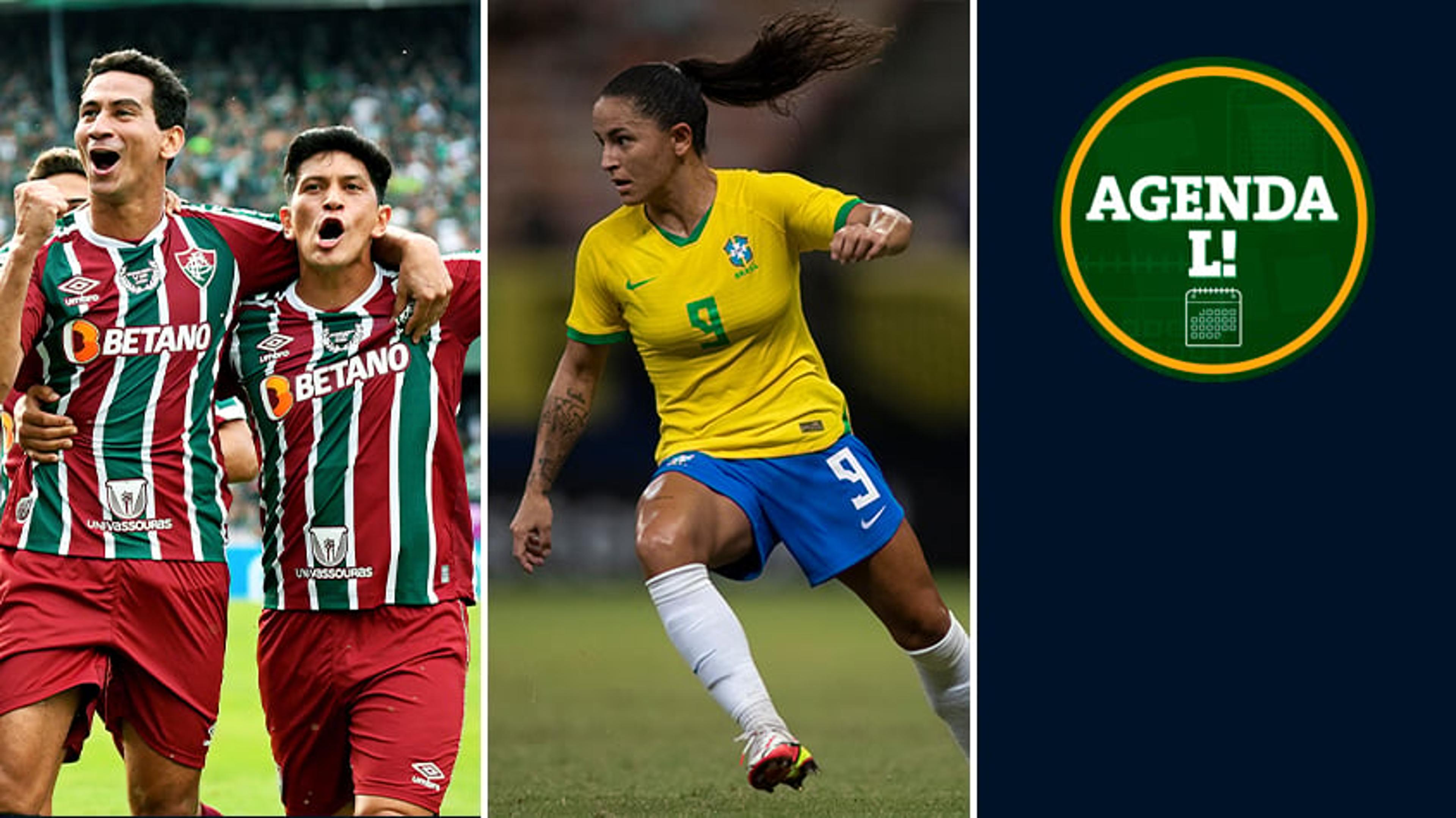 Copa do Brasil, Copa América e Eurocopa Feminina… Onde assistir aos eventos esportivos desta terça