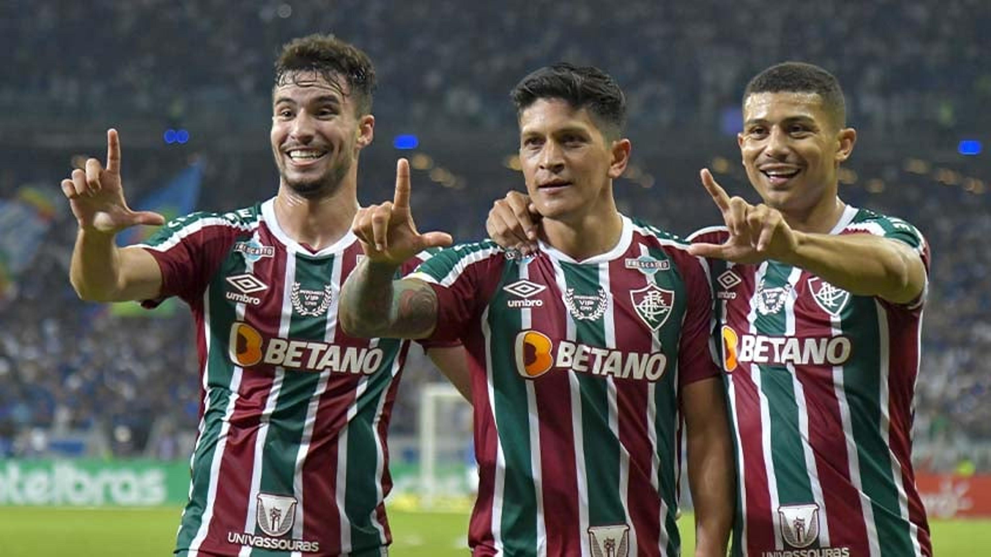 Martinelli retoma confiança e surge novamente como opção no sistema defensivo do Fluminense