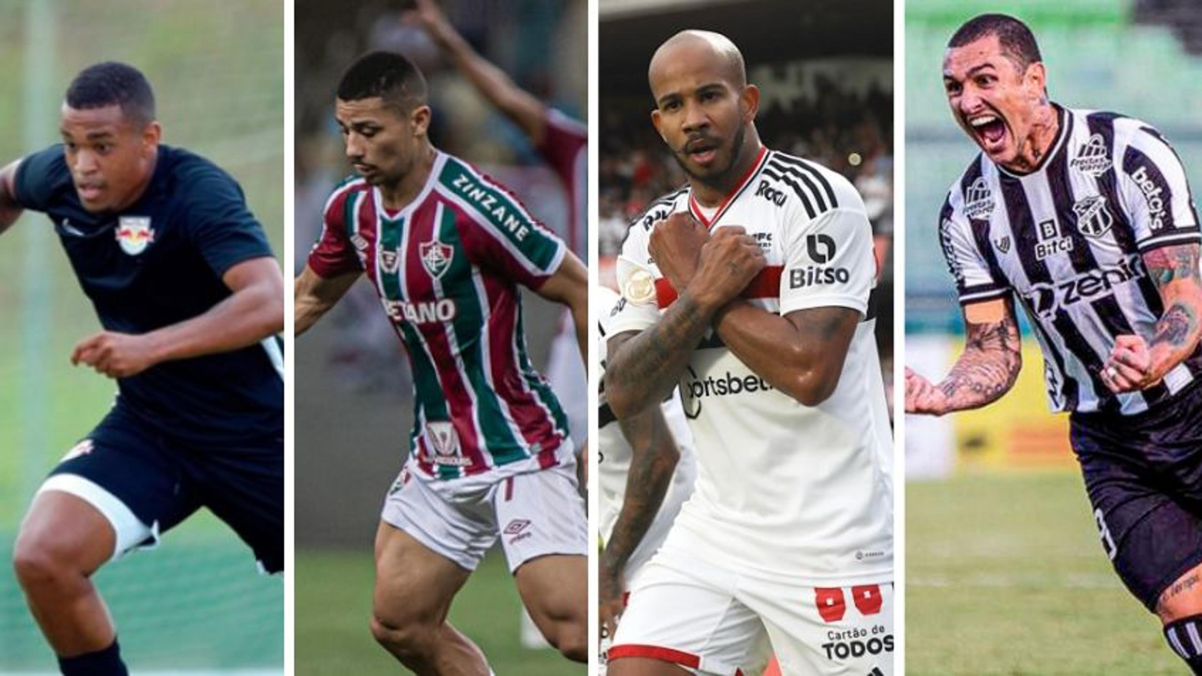 Quem foi o craque da 17ª rodada do brasileirão? Escolha e vote!