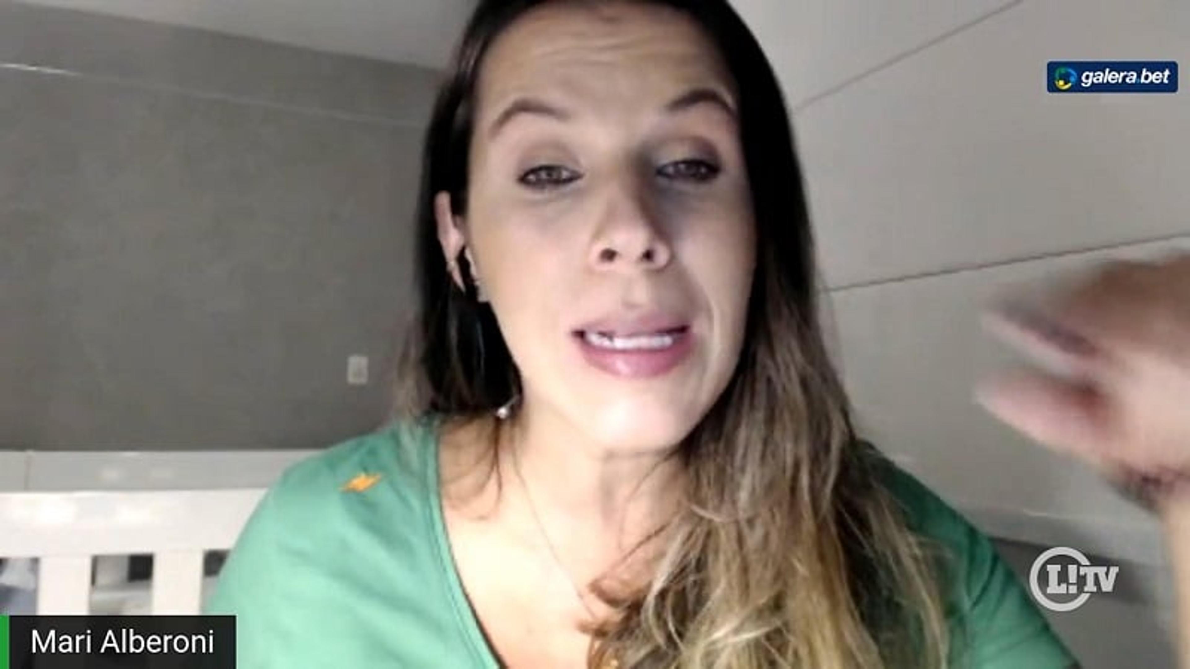 Especialista em apostas esportivas, Mari Alberoni explica como funciona o mercado de gols