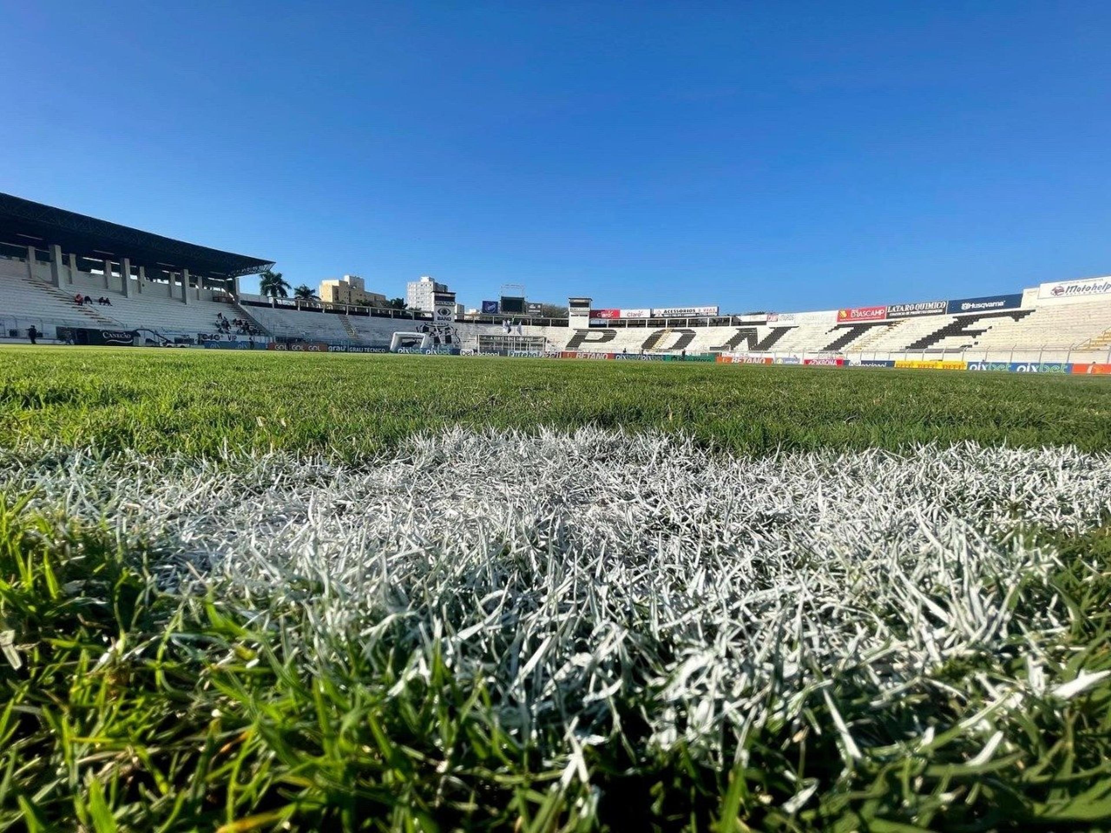 No Moisés Lucarelli, Ponte Preta bate Náutico com gol no fim