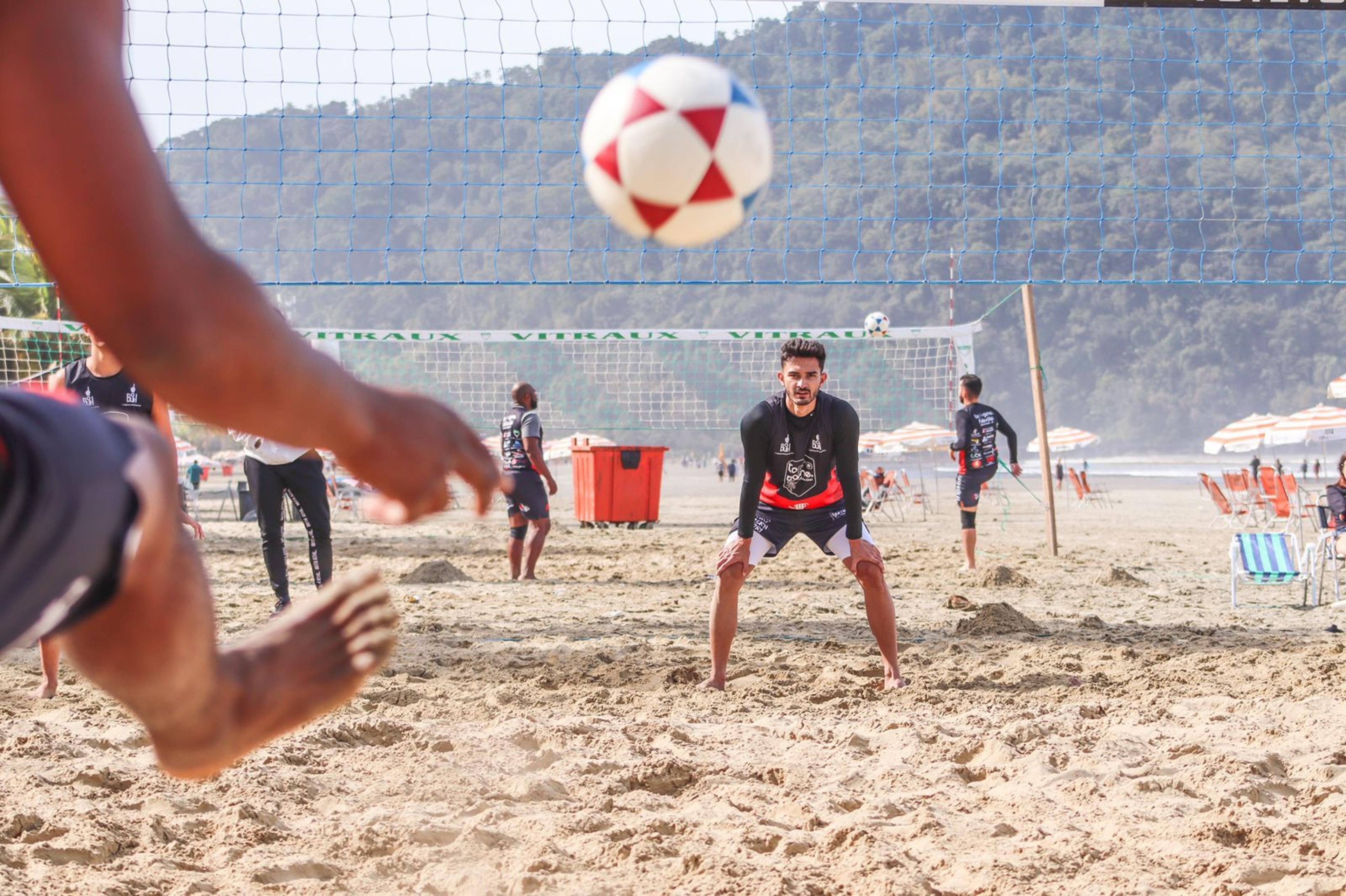 Futevôlei: um aliado na qualidade de vida