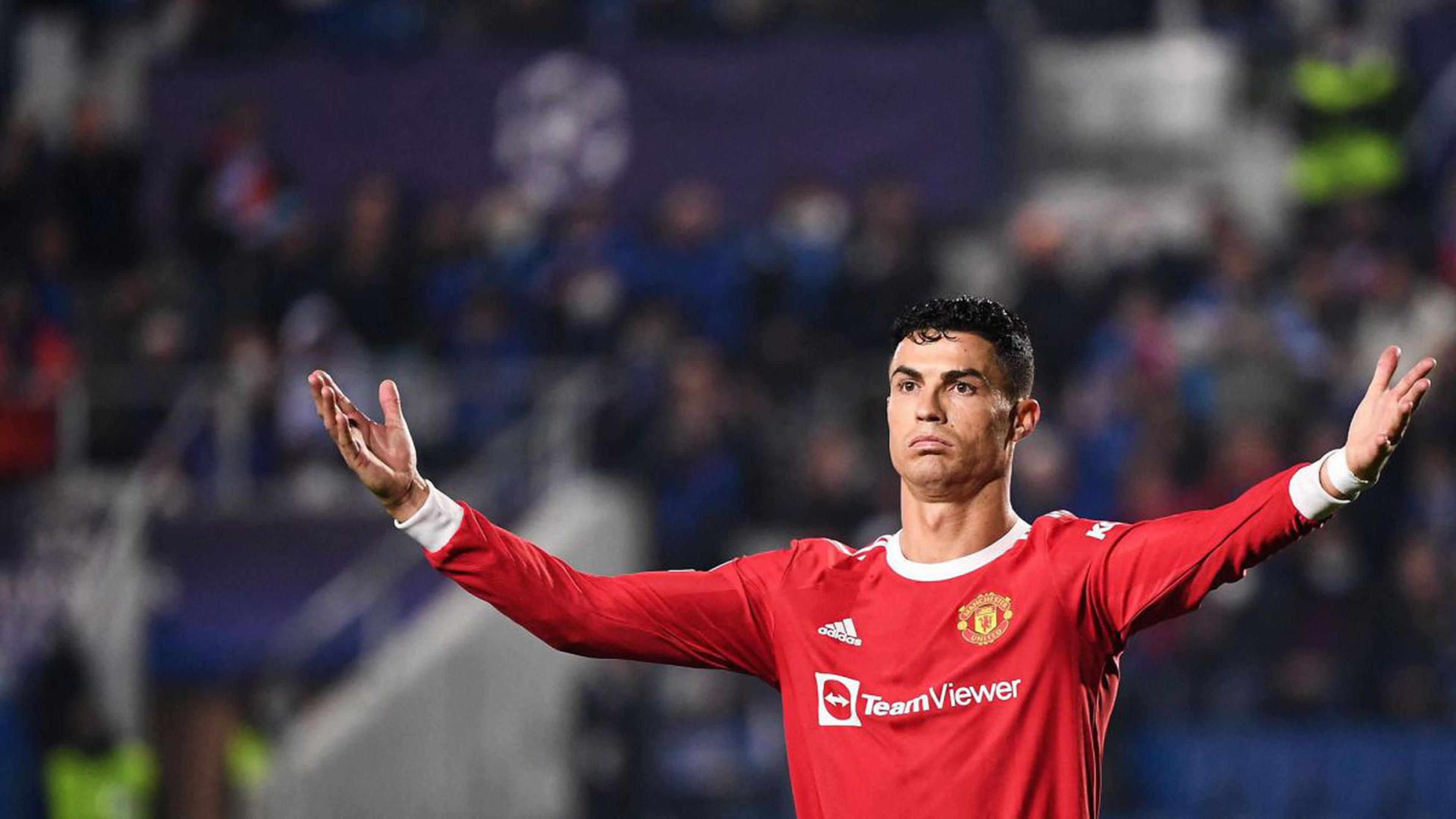 Atlético de Madrid oferece dupla de peso ao Manchester United por Cristiano Ronaldo, diz jornal