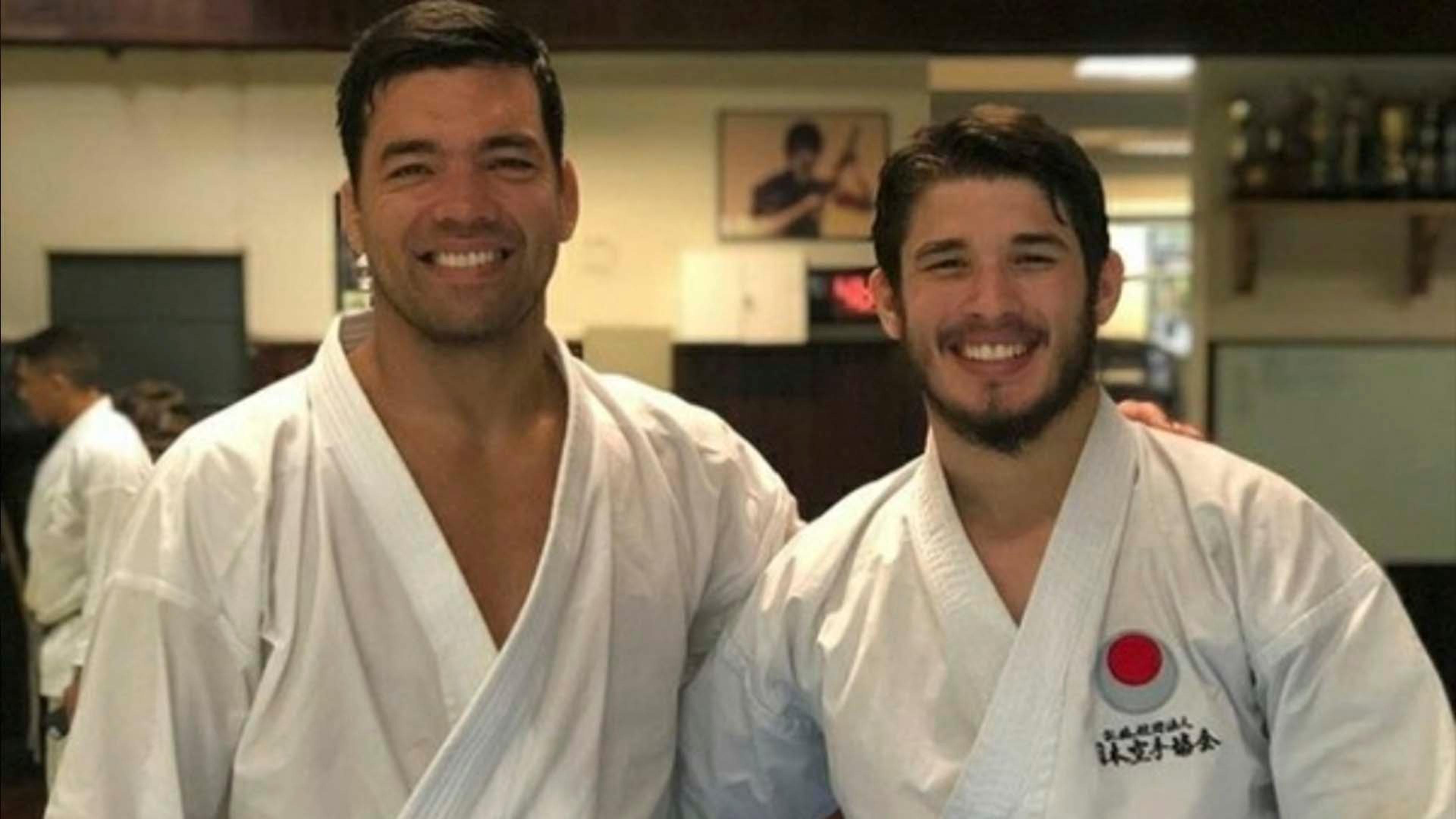 Ex-UFC e pupilo de Lyoto Machida, Bruno Souza assina com o Karate Combat