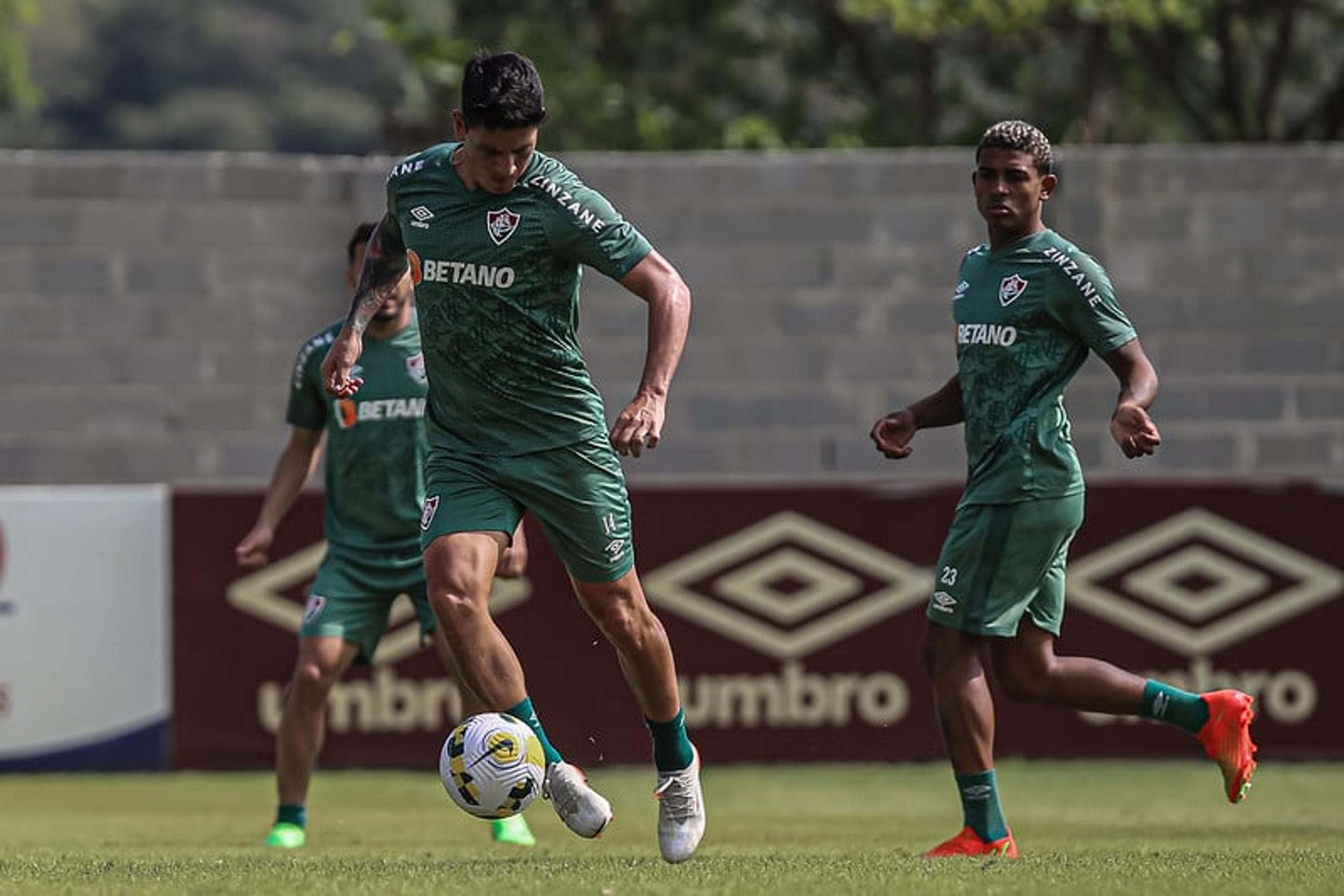 Fluminense está escalado para enfrentar o Fortaleza pela Copa do Brasil; veja os times e onde assistir