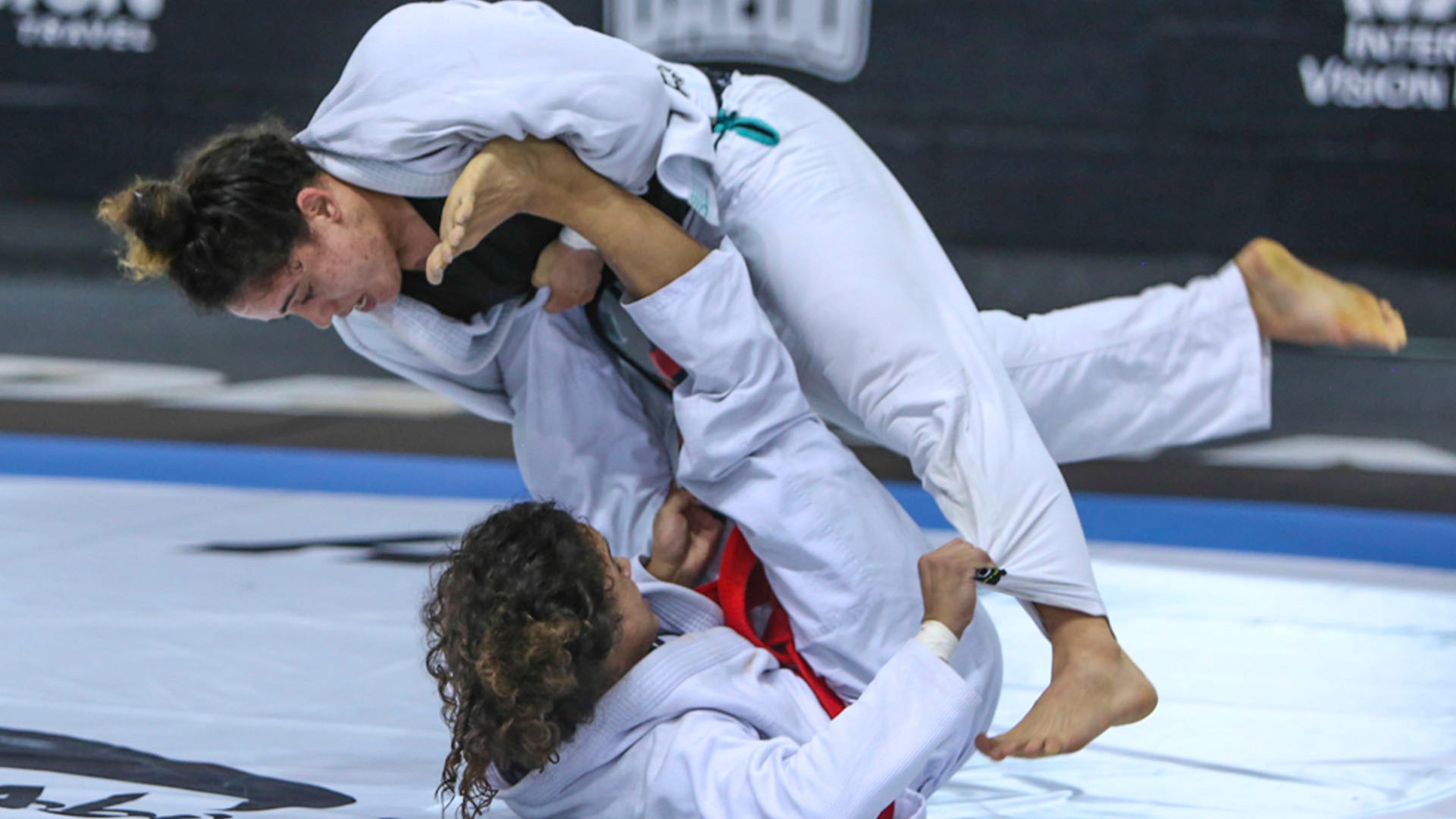 Abu Dhabi Grand Slam no Rio tem início nesta sexta