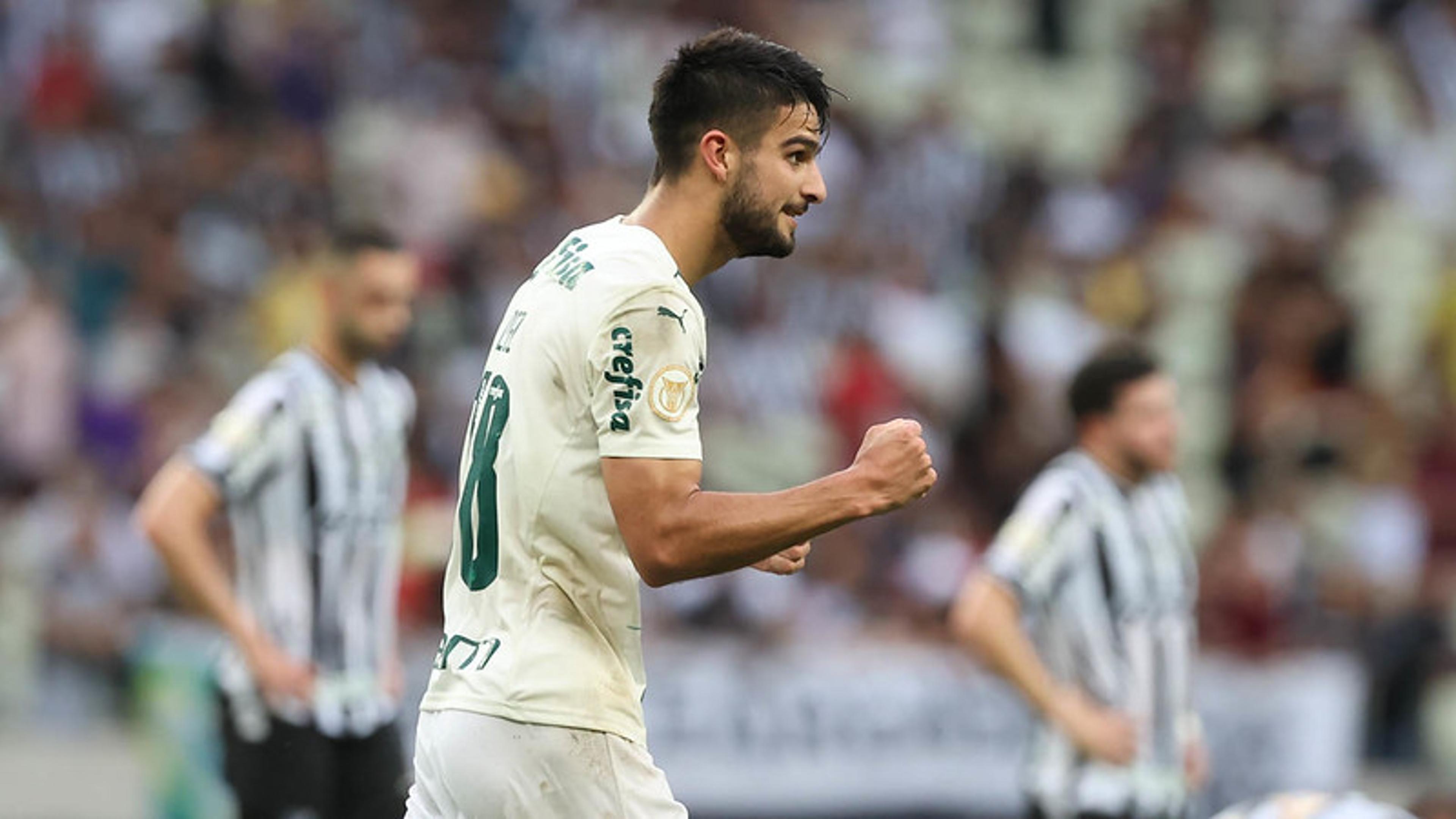 Flaco López valoriza voto de confiança de Abel e reitera objetivo final do Palmeiras no Brasileirão